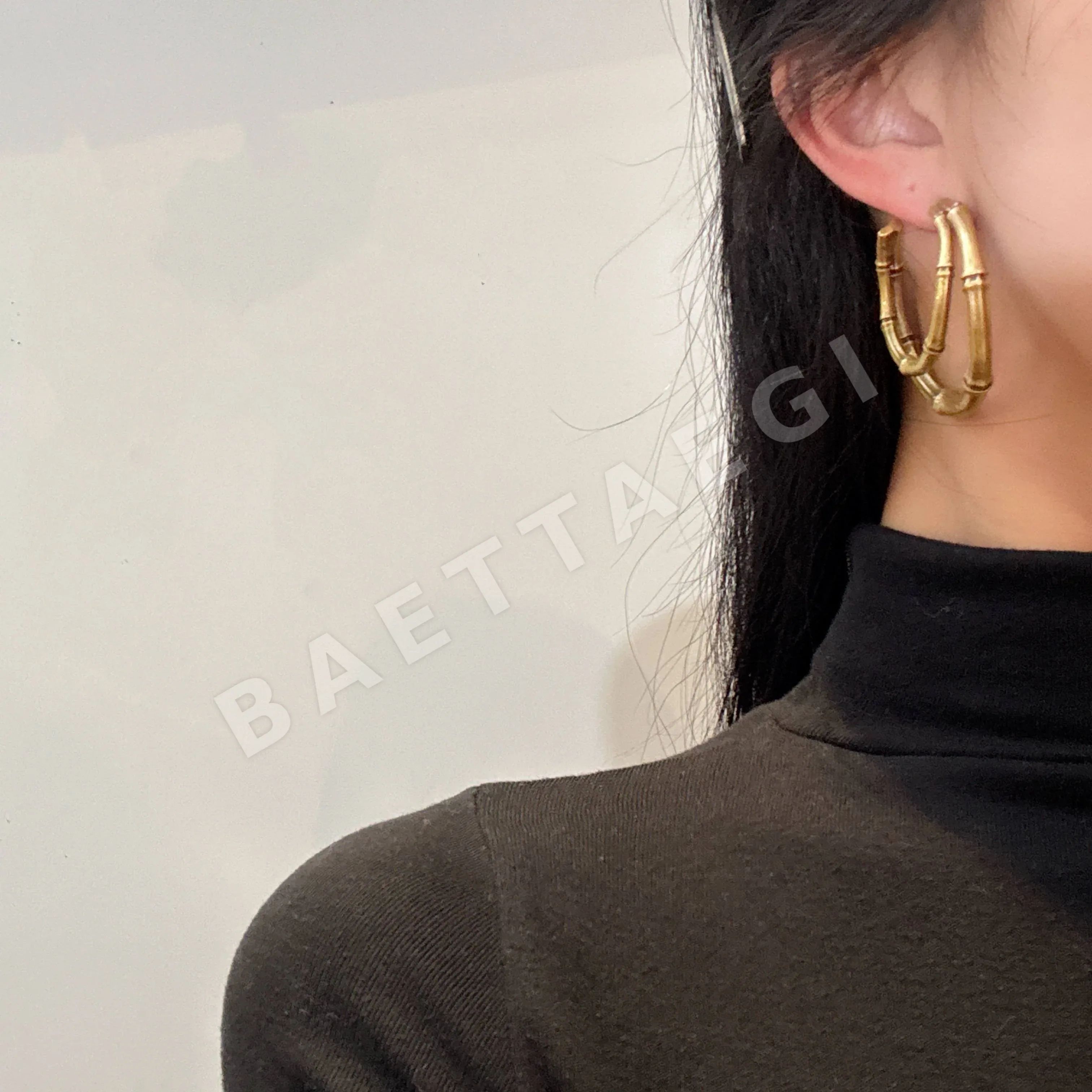 생로랑 귀걸이 65487 Saint Laurent Earrings