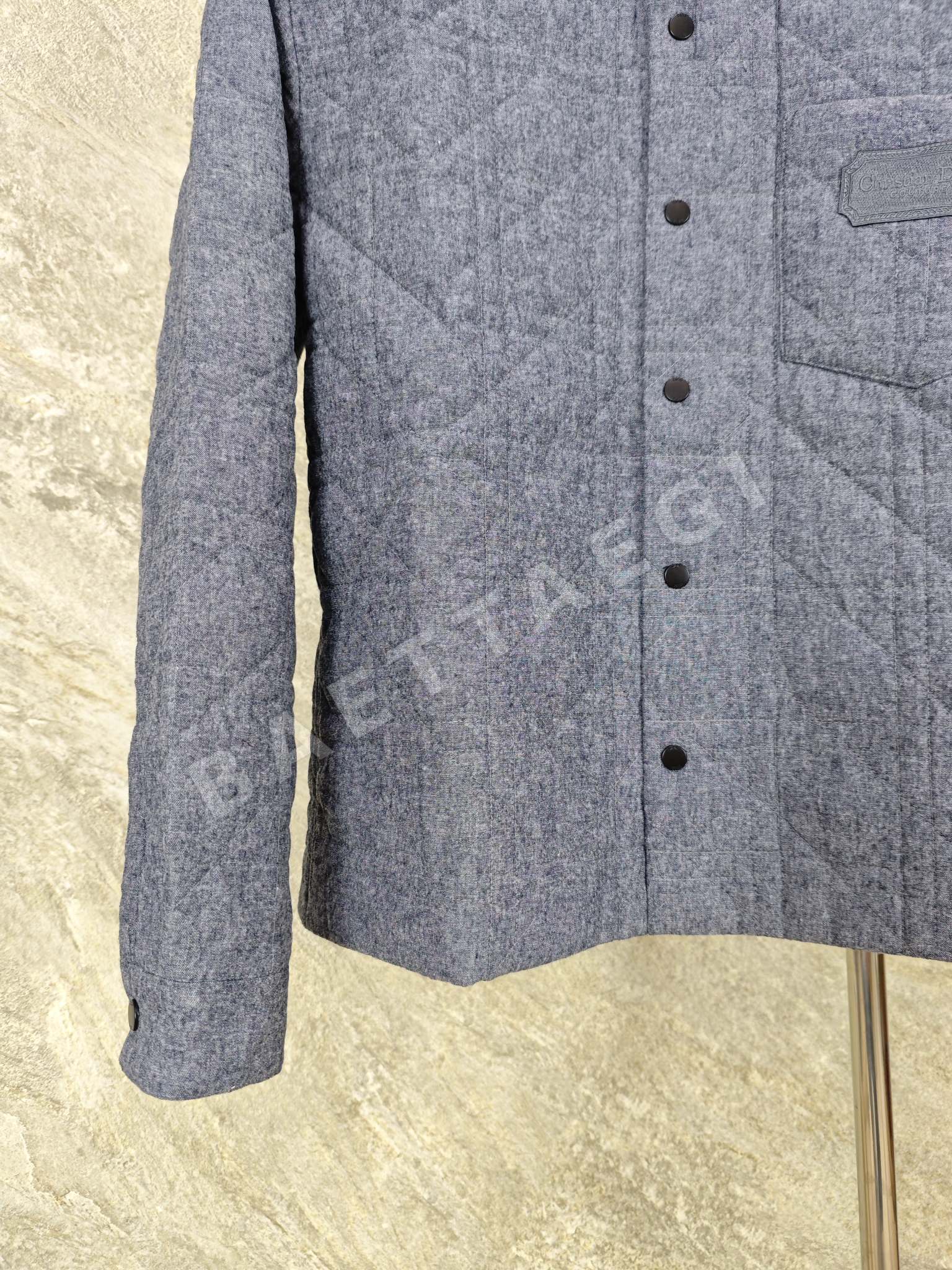 디올 자수 까나쥬 오버셔츠 상세 이미지 8