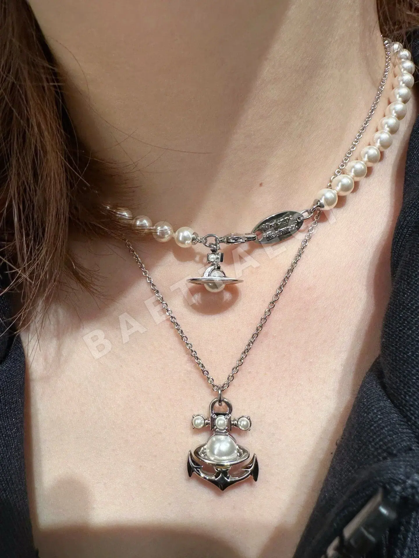 비비안웨스트우드 목걸이 65094 Vivienne Westwood Necklace 상세 이미지 2