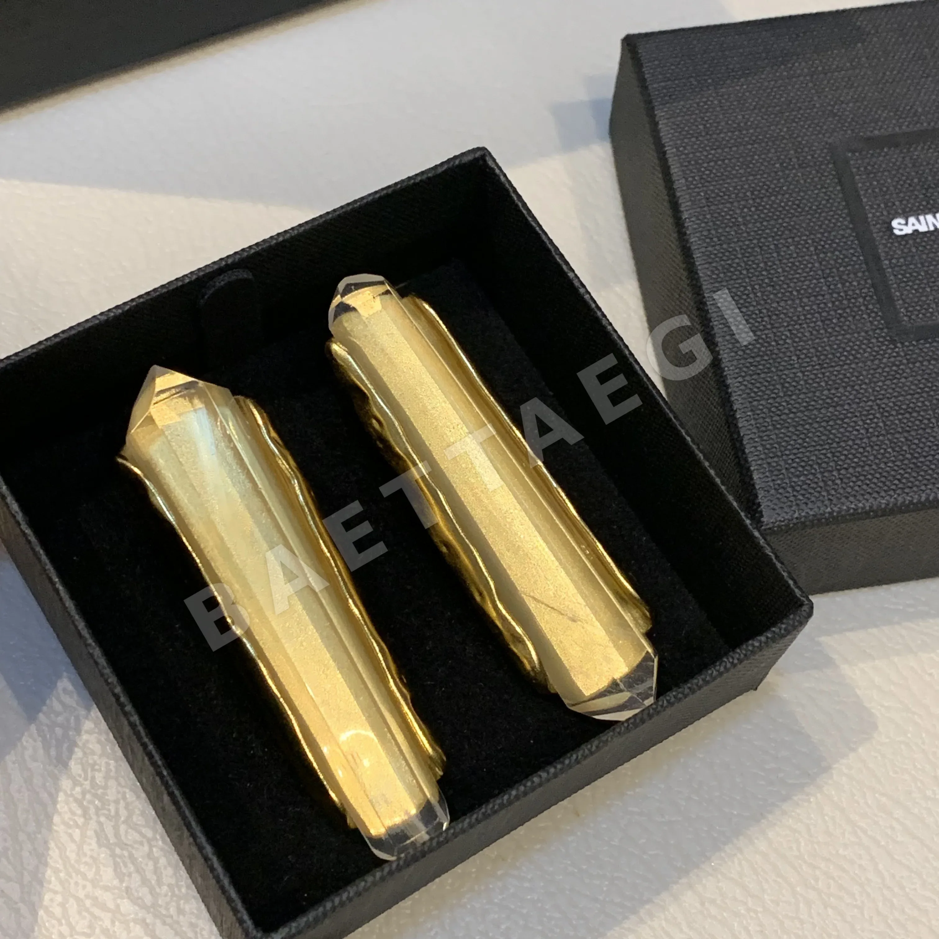 생로랑 귀걸이 65503 Saint Laurent Earrings 상세 이미지 8