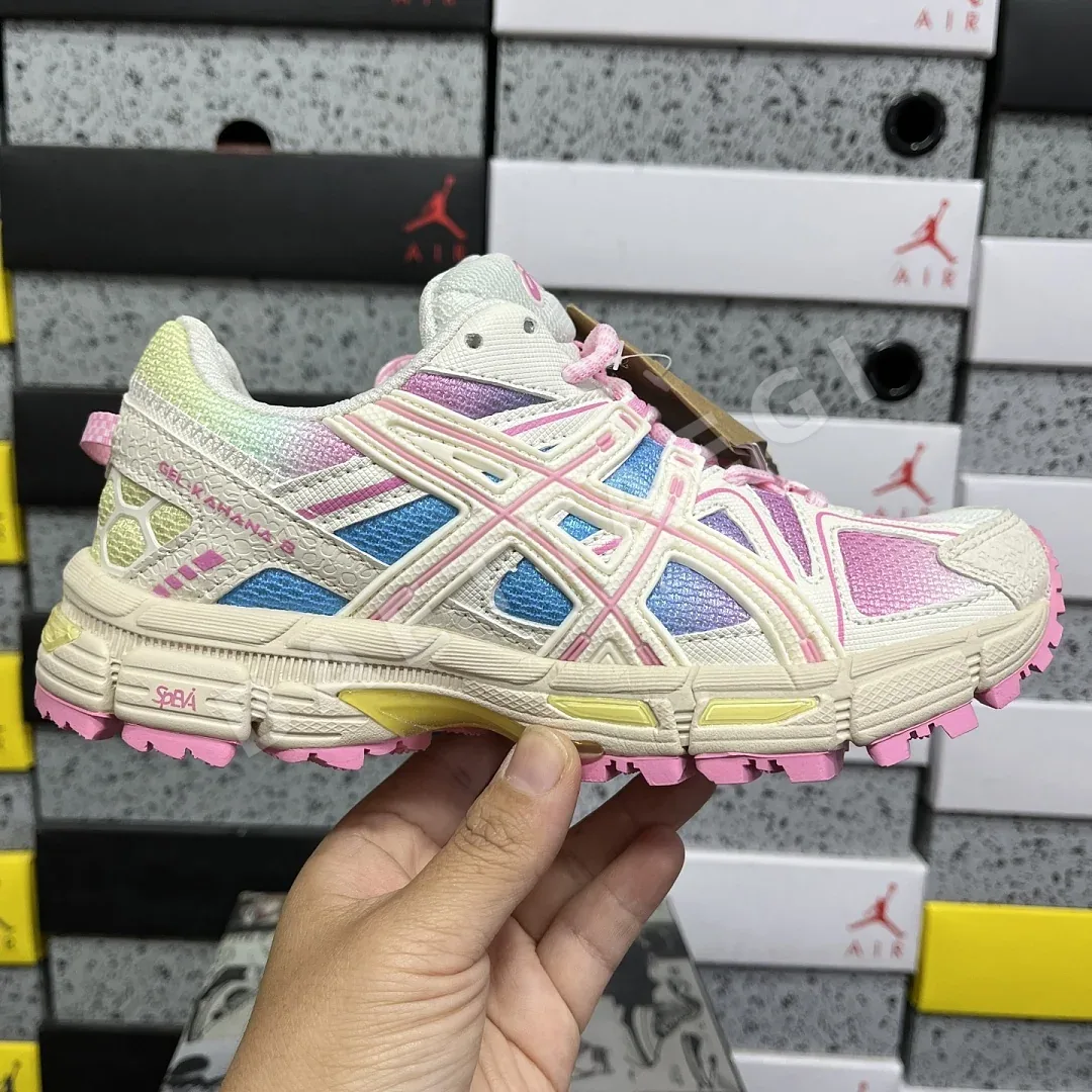 아식스 [XY] 젤 카하나 8 1012A978-100 200346 Asics Gel-Kahana 8 상세 이미지 5