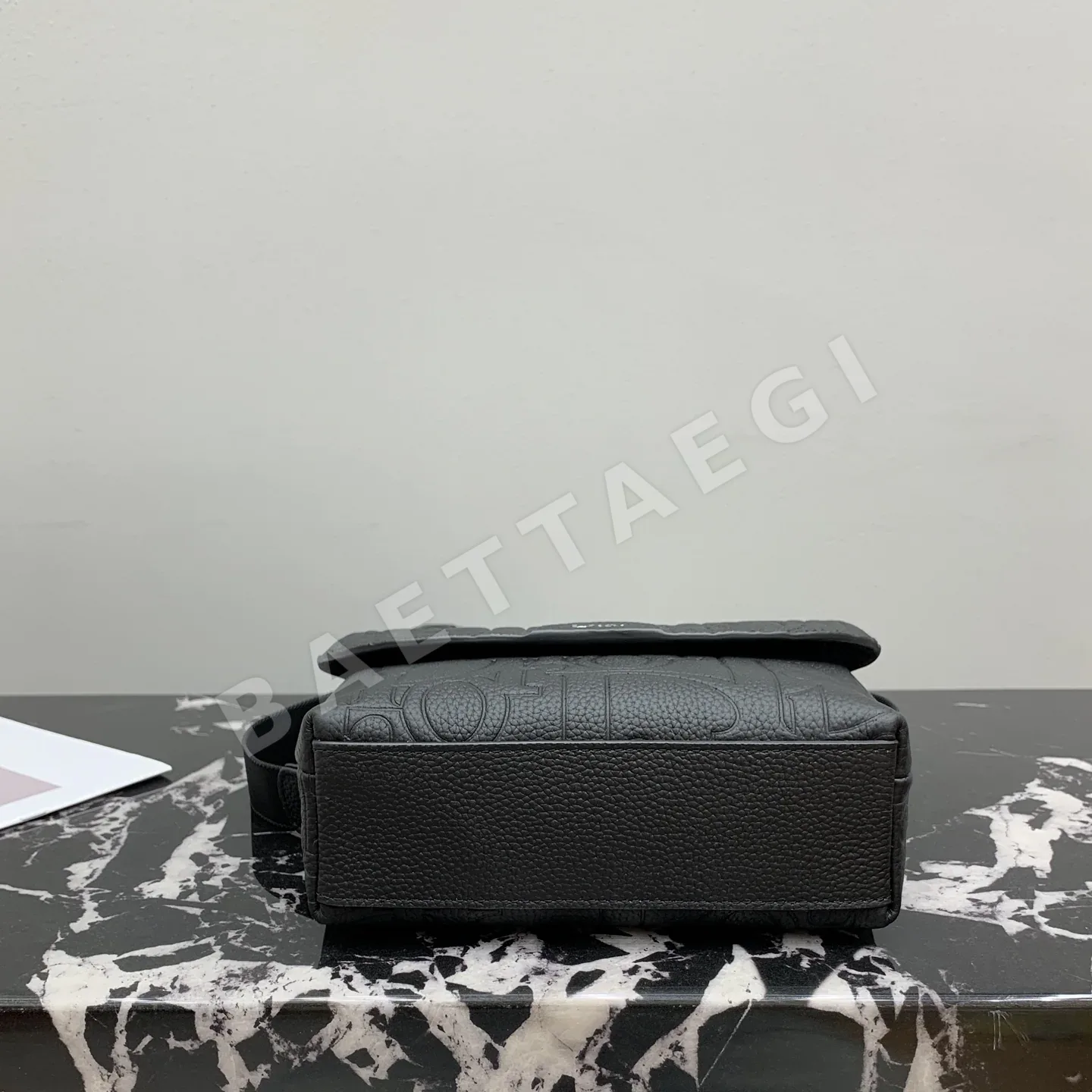 디올 젯 CD 클래습 미니 메신저백 상세 이미지 6