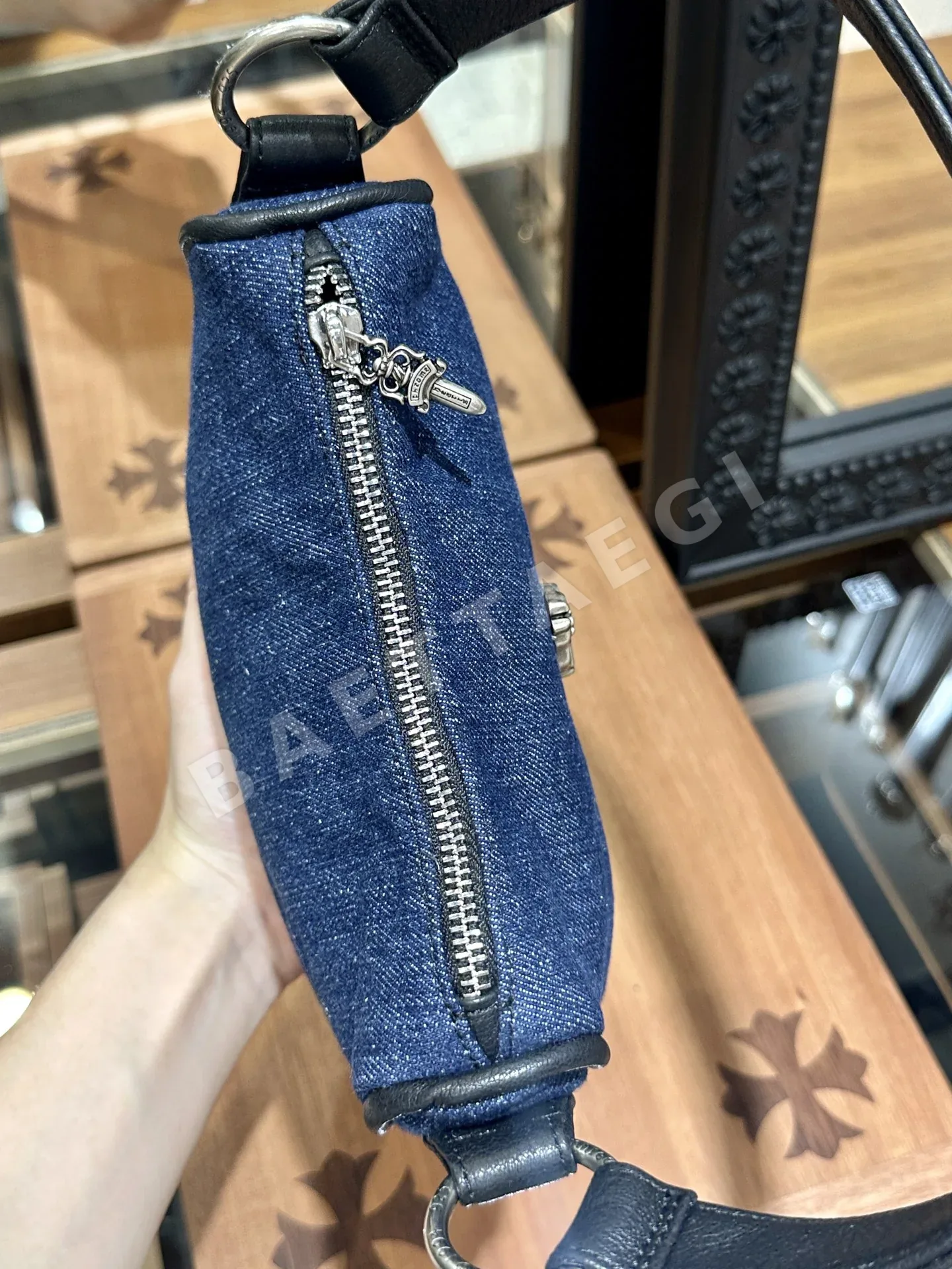 크롬하츠 164089 가방 Chrome Hearts Bag 상세 이미지 5
