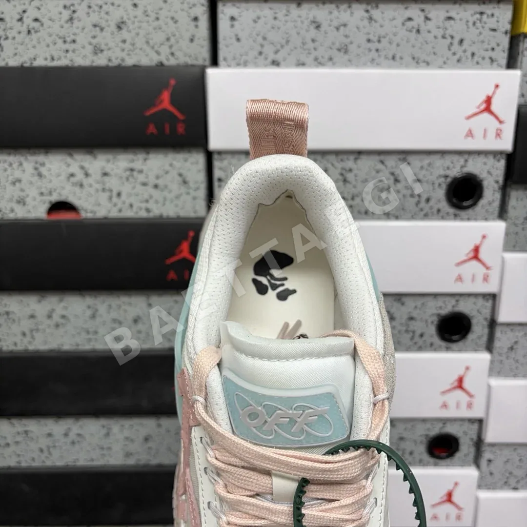 오프화이트 오디세이 1000 오디세이 그레이 핑크 202420 Off White Odsy-1000 Odsy 상세 이미지 7