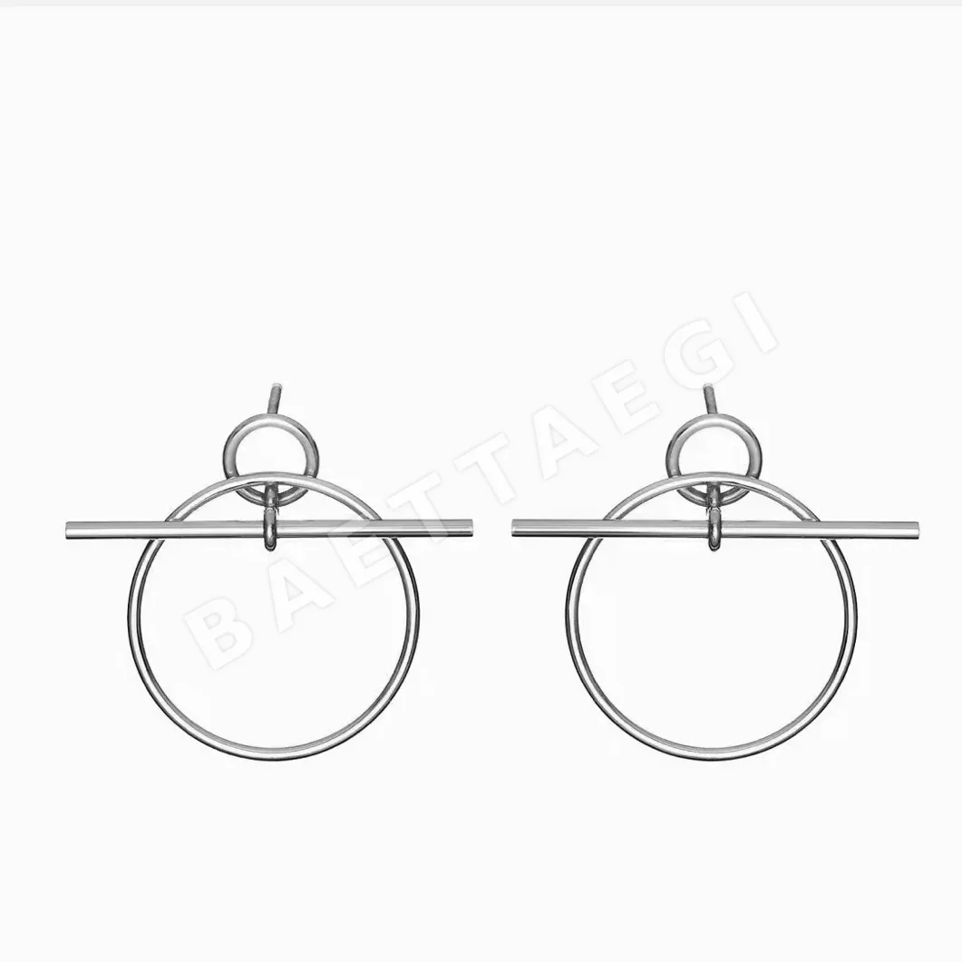 에르메스 귀걸이 70218 Hermes Earrings 상세 이미지 3