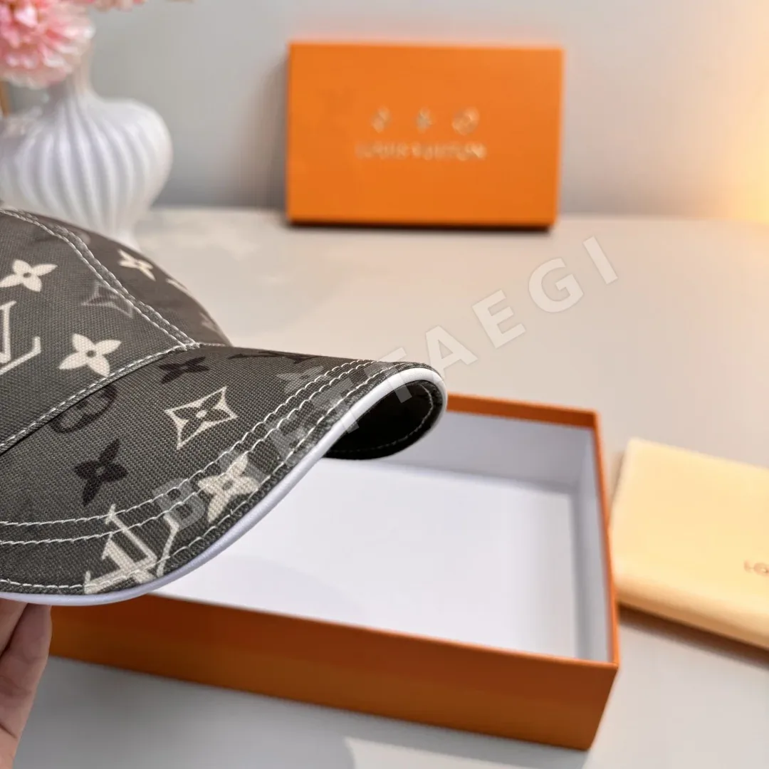 루이비통 베이스볼 캡 상세 이미지 7