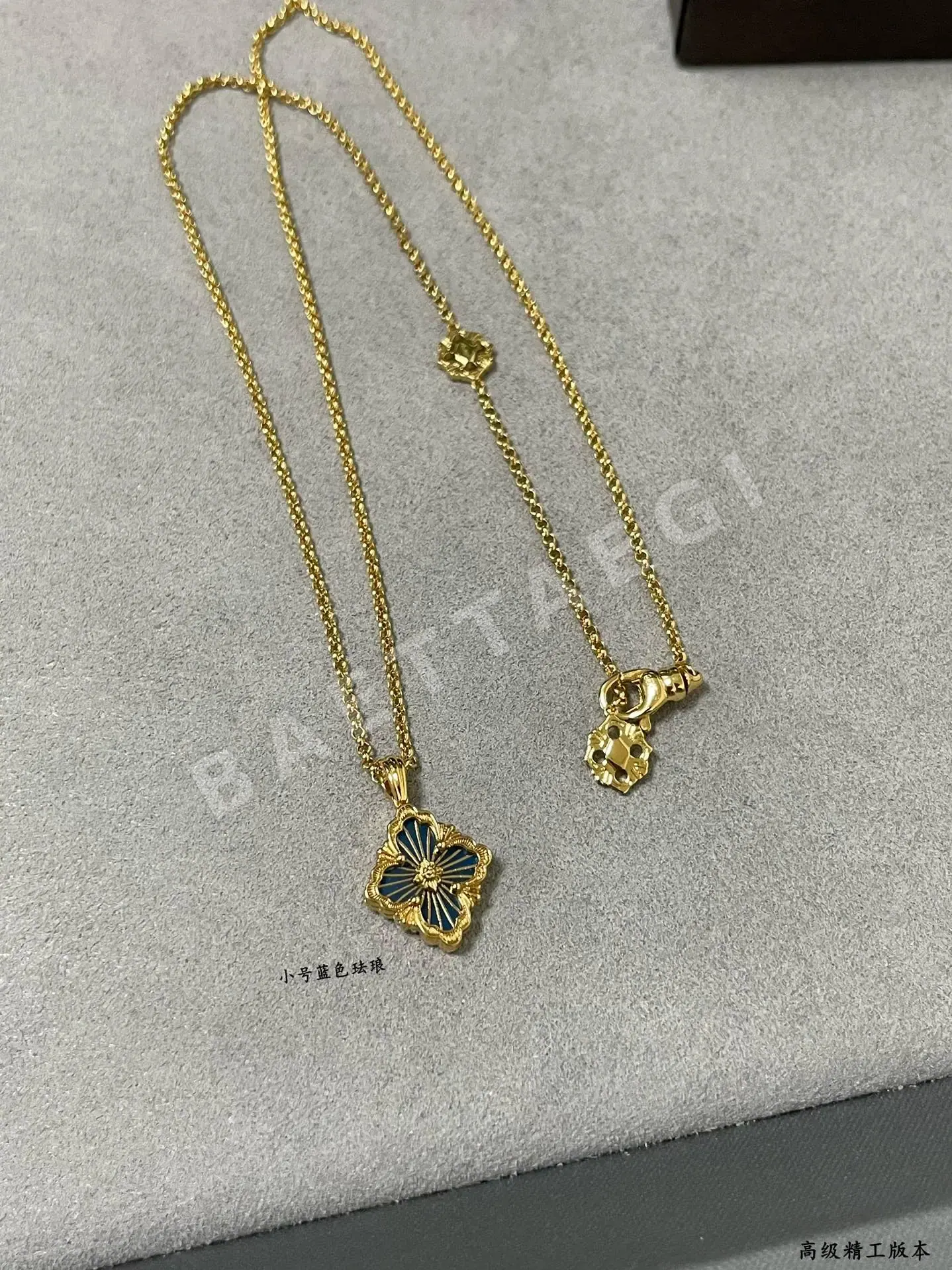 부첼라티 목걸이 64285 Buccellati Necklace 상세 이미지 3