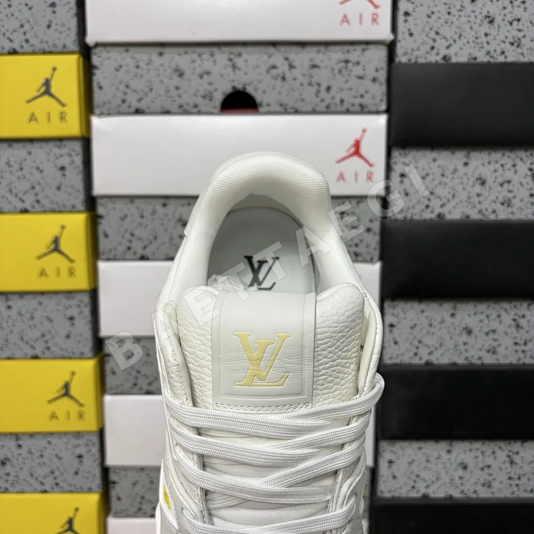 루이비통 [VG] 화이트 205890 Louis Vuitton 상세 이미지 6