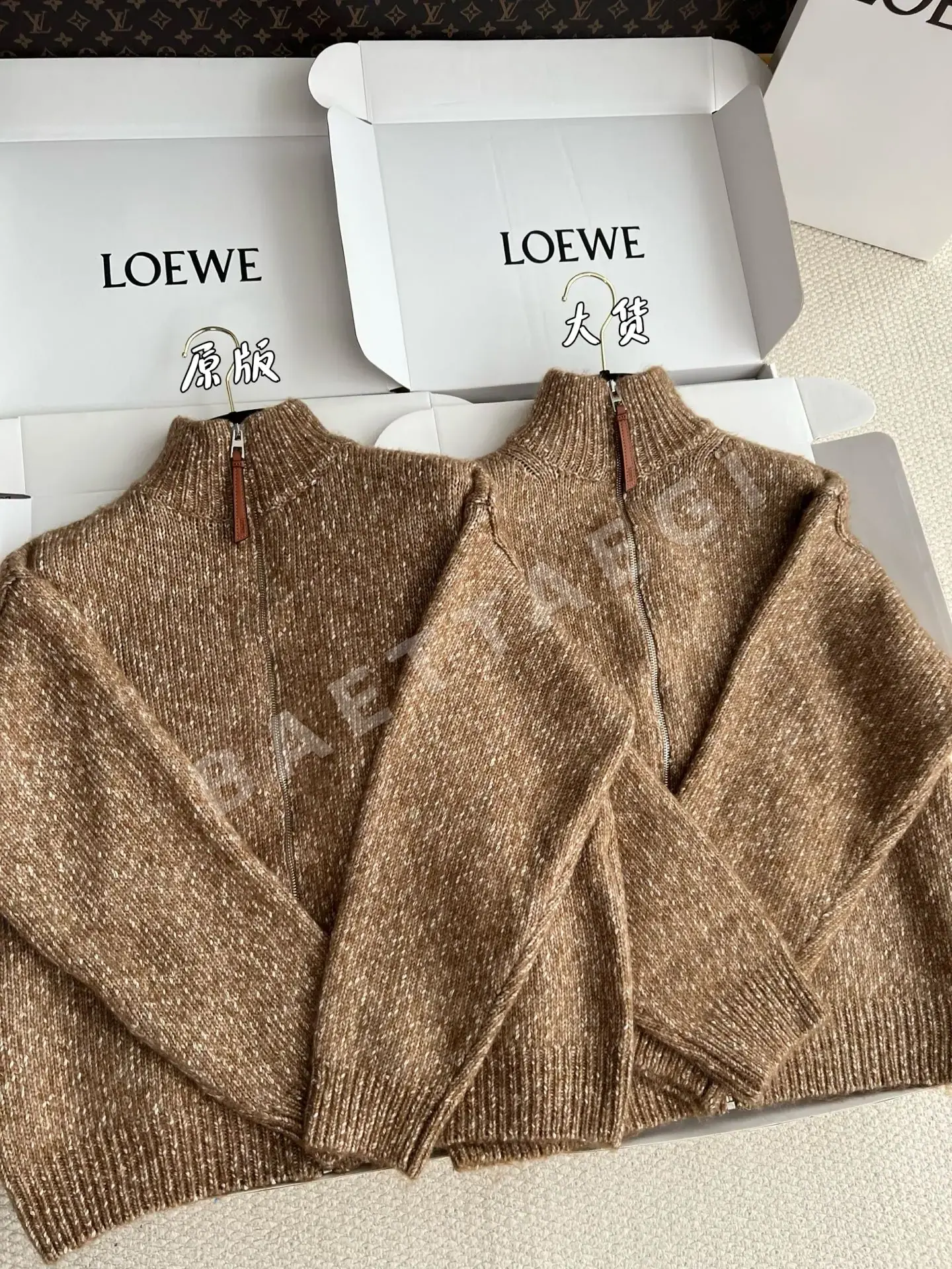 로에베 여성 자켓 206620 Loewe Jacket 상세 이미지 3