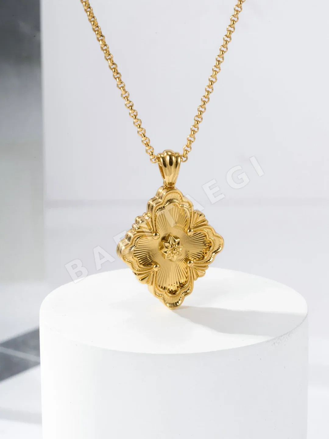 부첼라티 목걸이 64182 Buccellati Necklace 상세 이미지 6