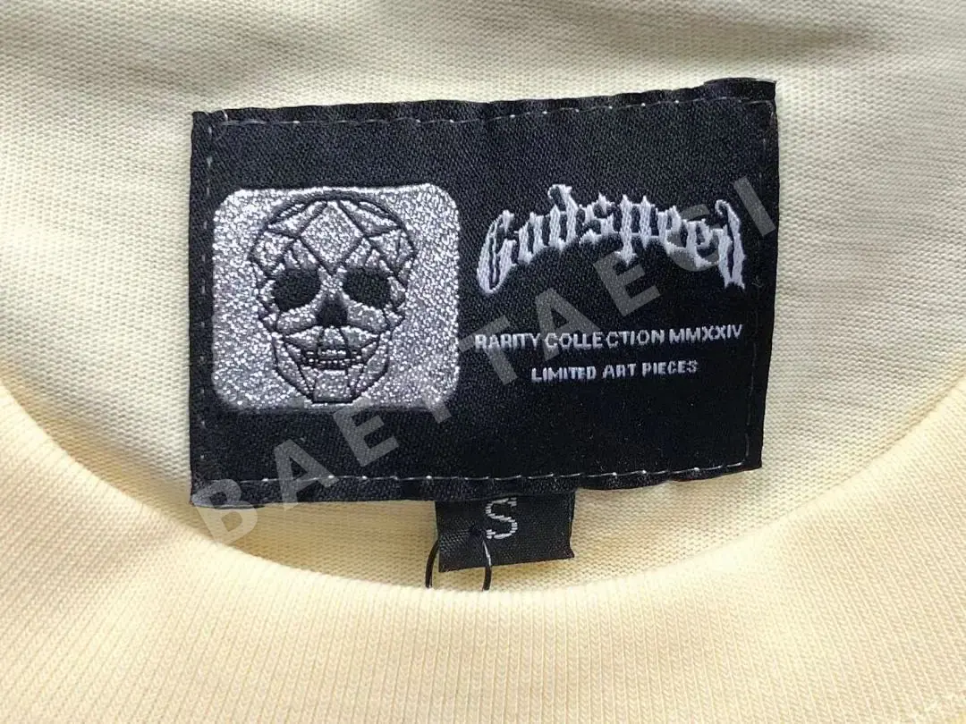 갓스피드 반팔 티셔츠 203342 Godspeed T-Shirt 상세 이미지 15