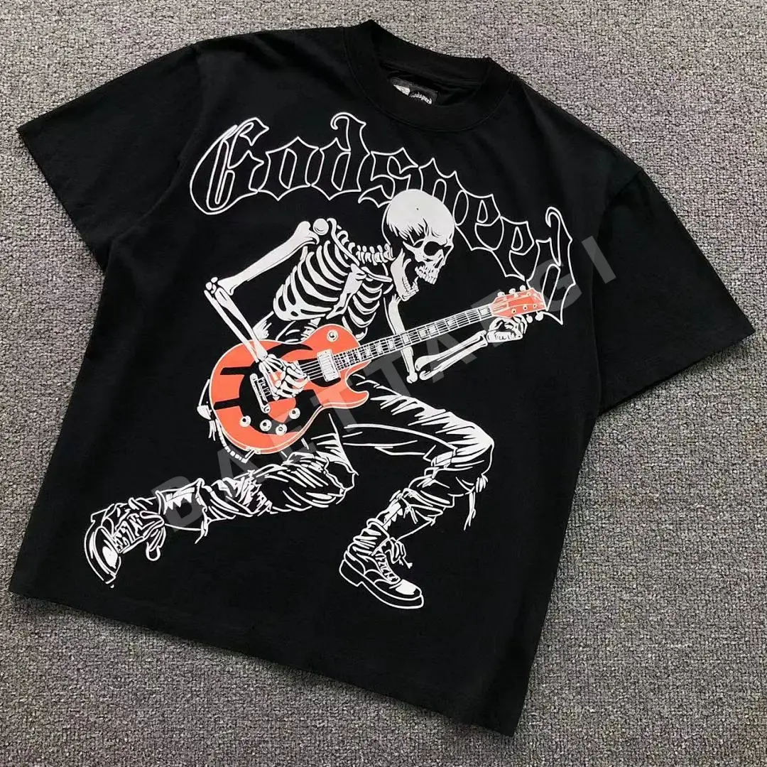 갓스피드 반팔 티셔츠 203318 Godspeed T-Shirt 상세 이미지 1