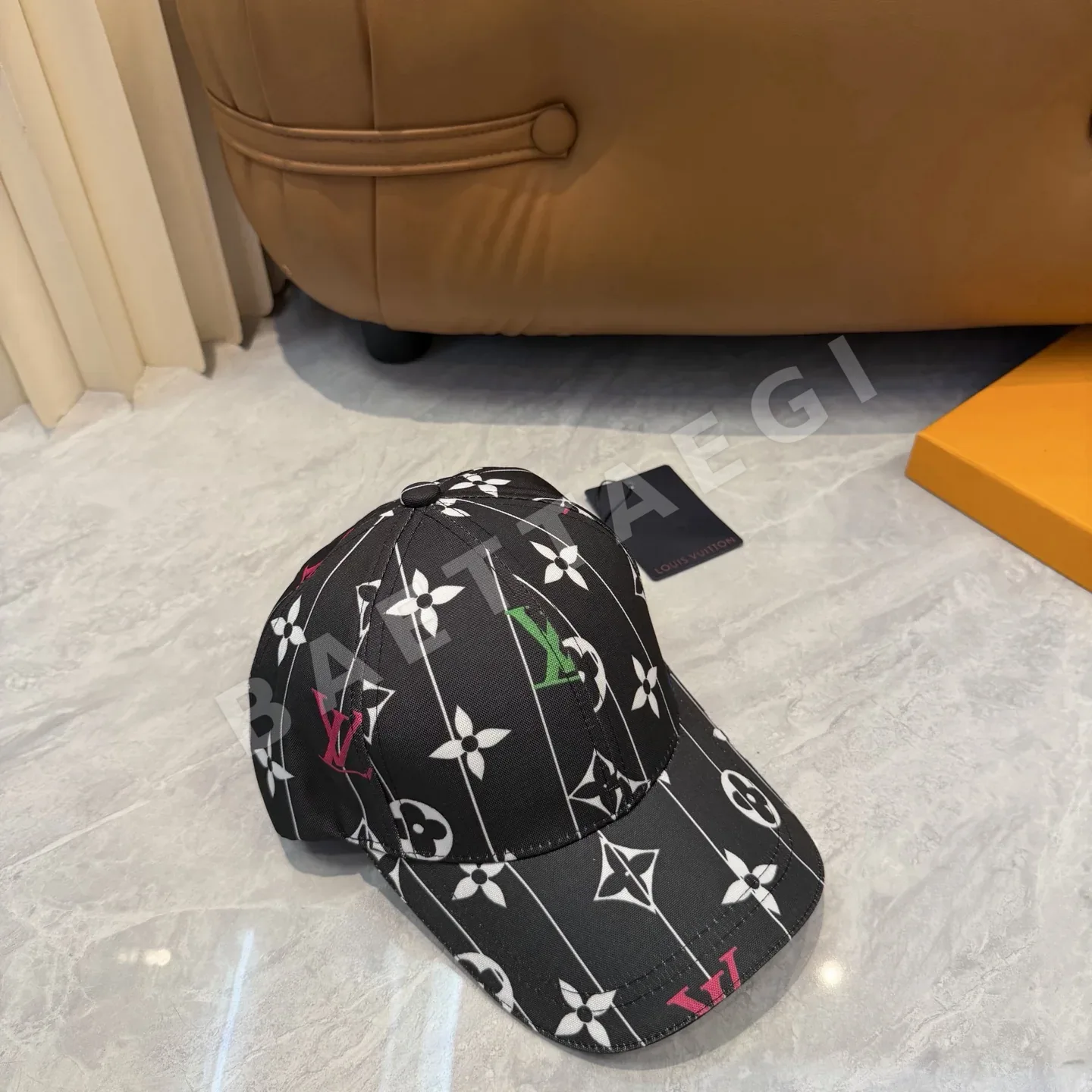 루이비통 야구모자 상세 이미지 7