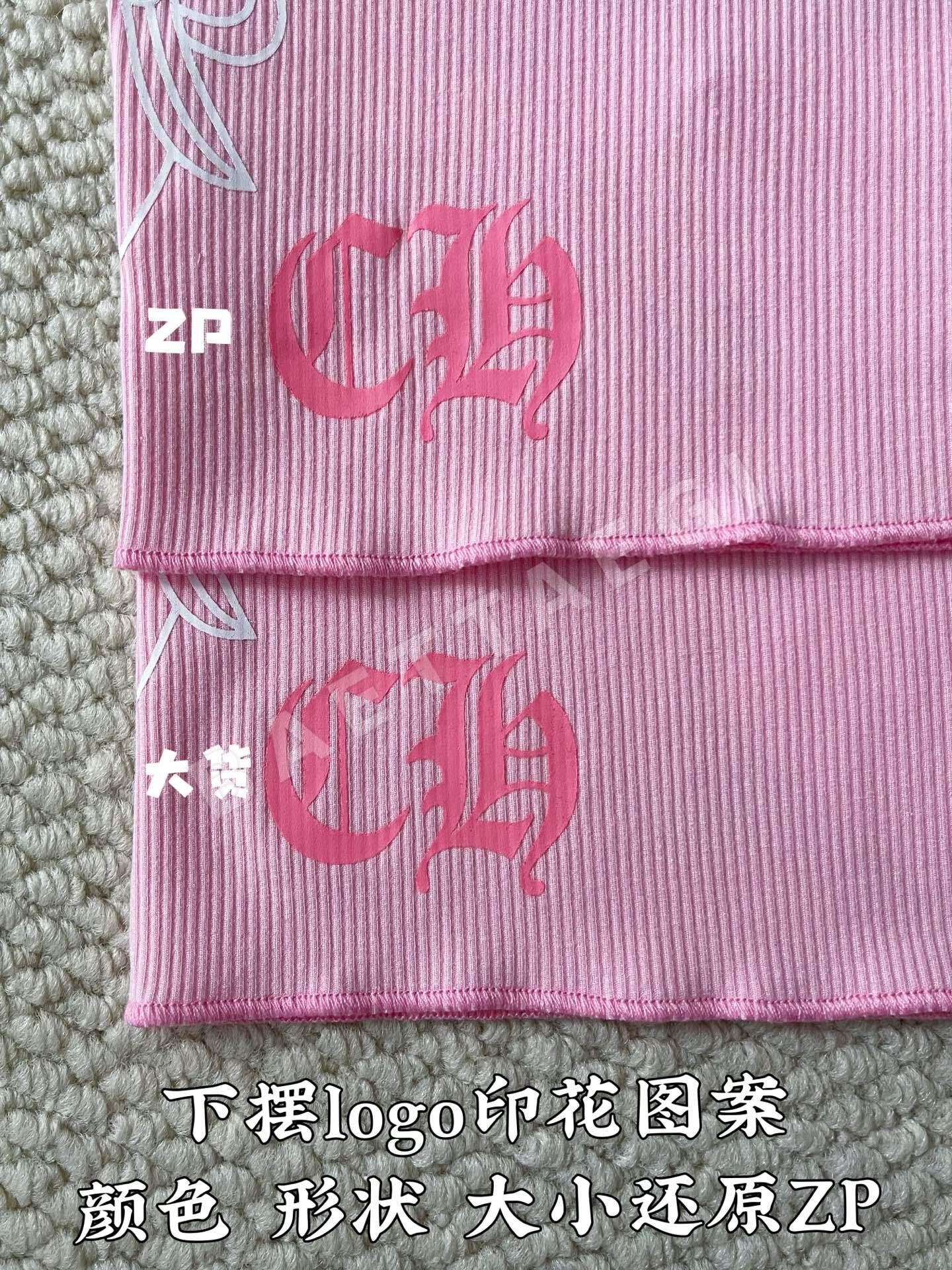 크롬하츠 남성 반팔 상세 이미지 4