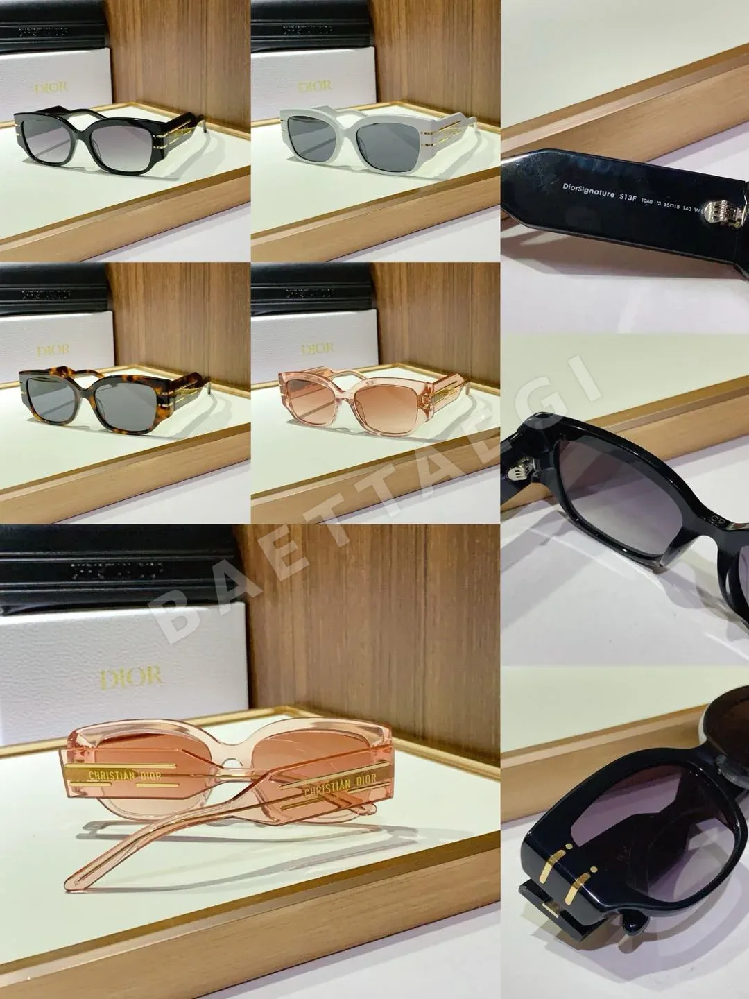 디올 선글라스 72783 Dior Sunglasses