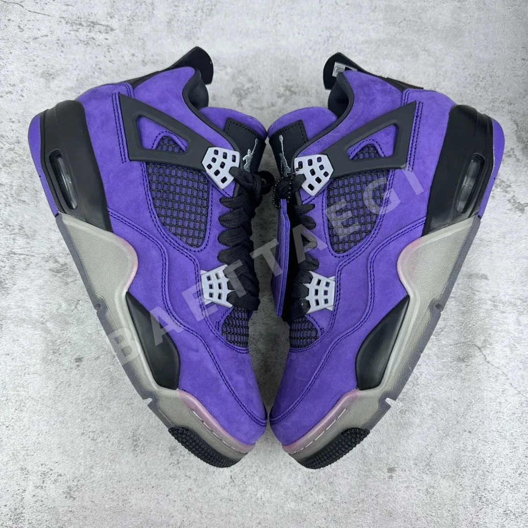 나이키 [GX] 201291 Nike Travis Scott Purple 4 TS 상세 이미지 8