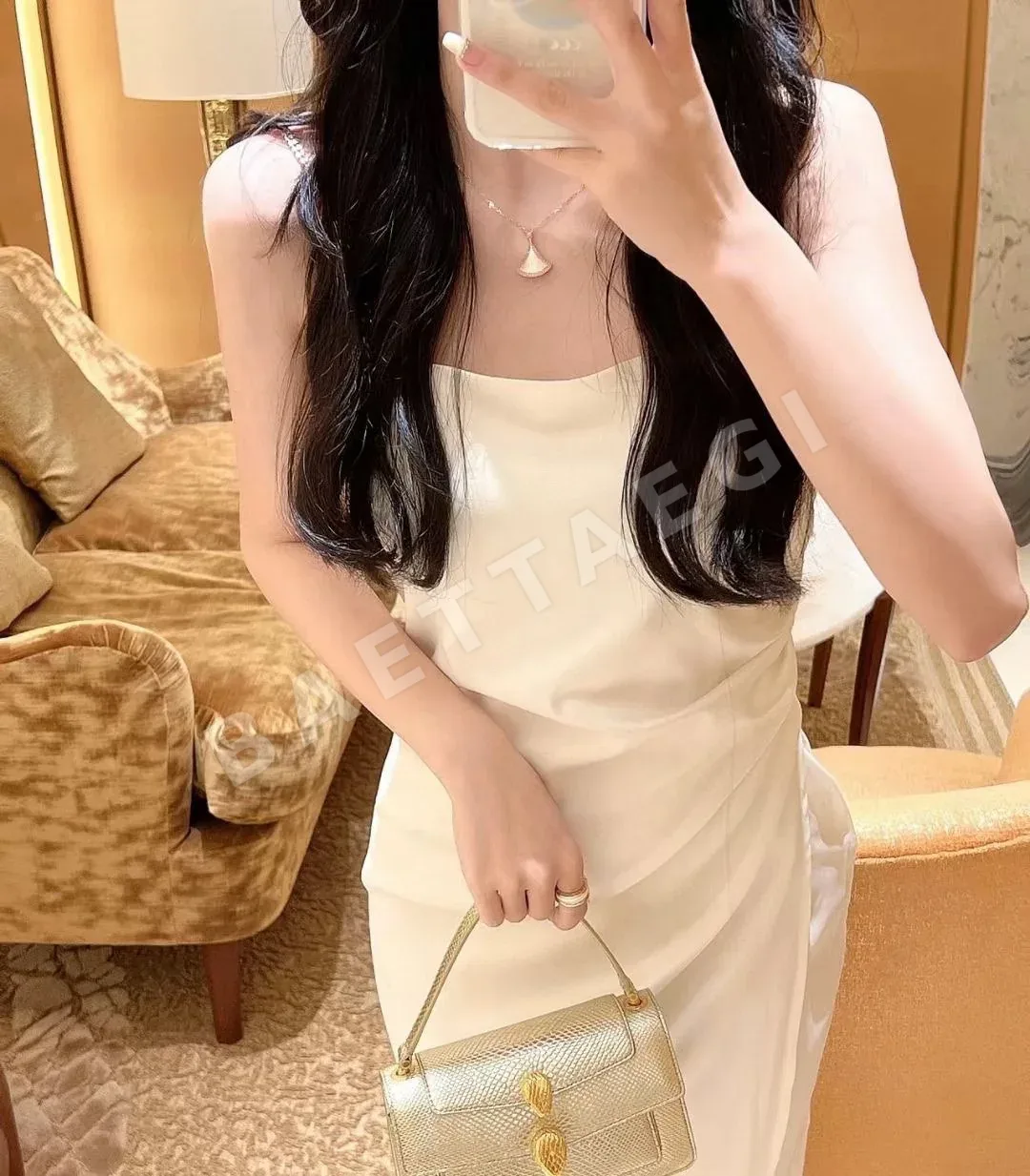 불가리 목걸이 64893 Bvlgari Necklace 상세 이미지 5