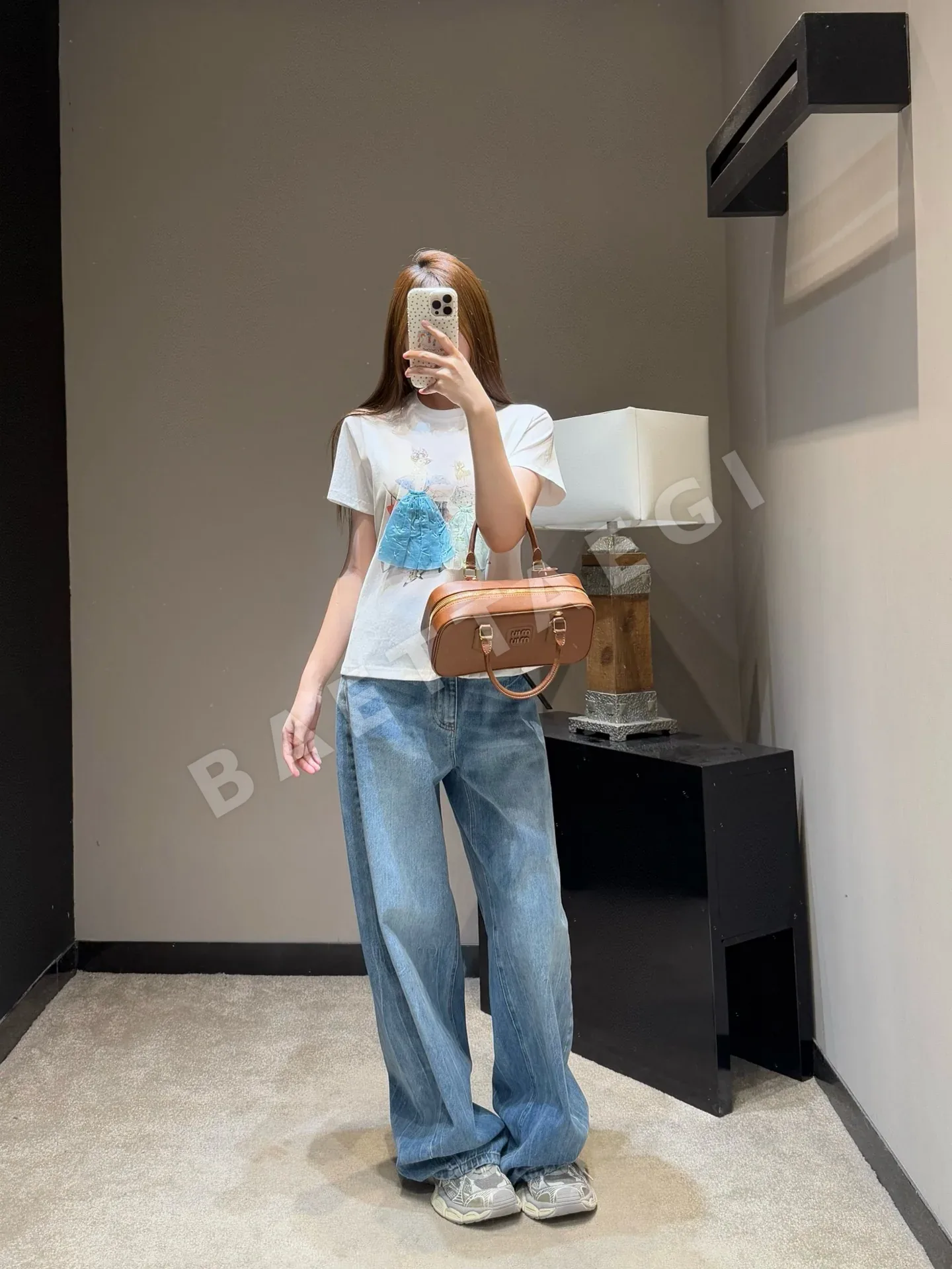 디올 여성 반팔 상세 이미지 6