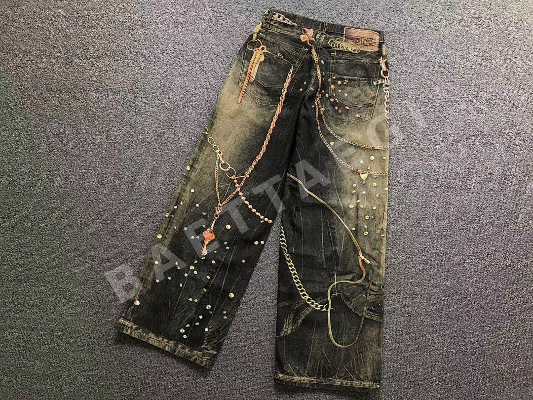 아크네스튜디오 바지 202718 Acne Studios Pants 상세 이미지 7