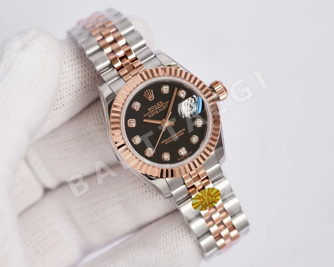 롤렉스 데이트저스트 AF공장 레플리카 43484 Rolex 상세 이미지 2