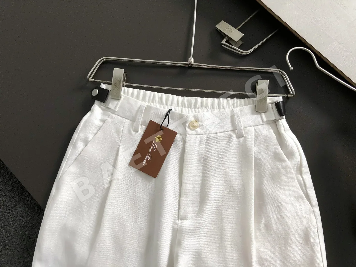 로로피아나 남성 바지 96660 Loro Piana Pants 상세 이미지 4