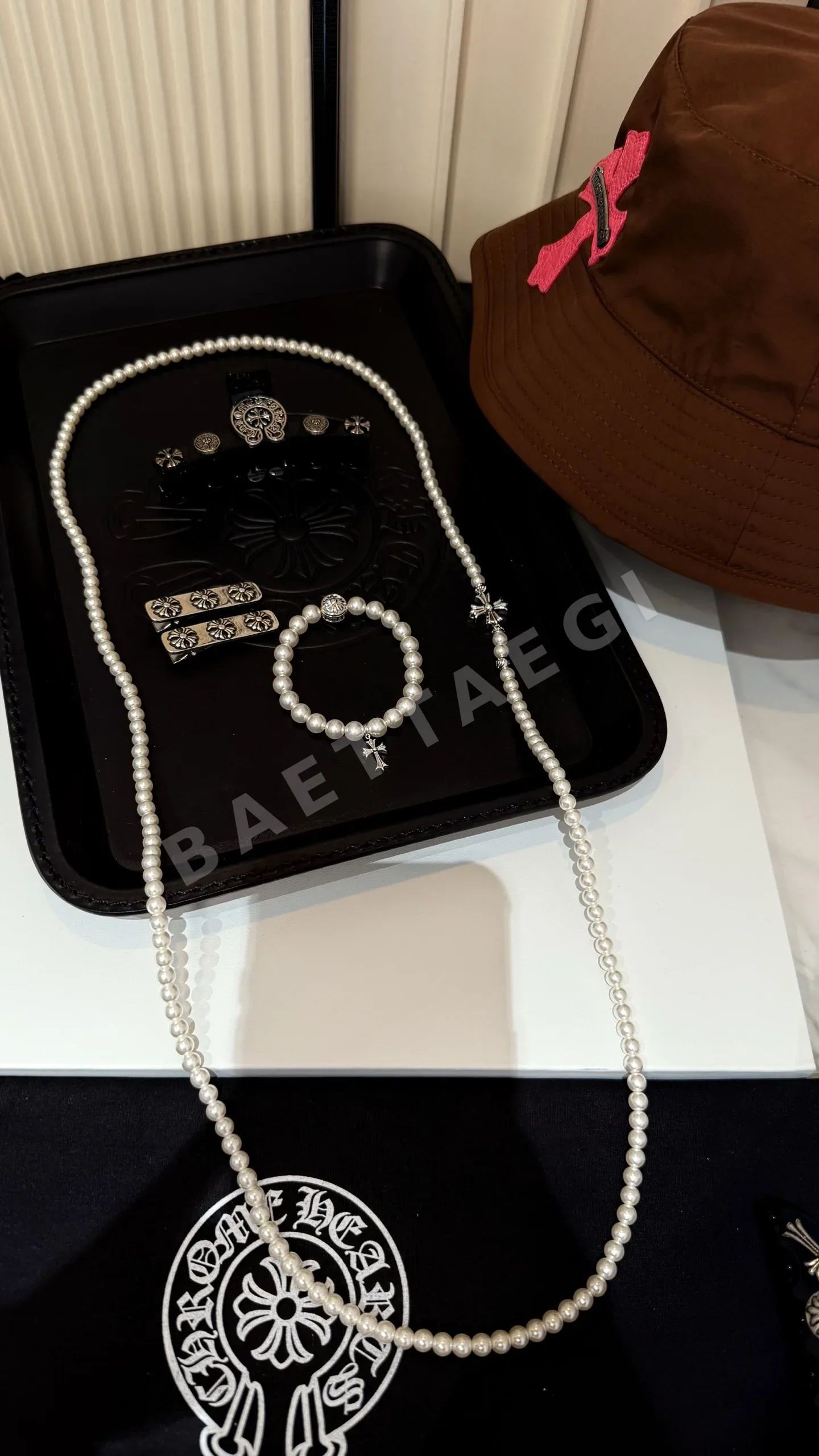 크롬하츠 목걸이 61960 Chrome Hearts Necklace 상세 이미지 6