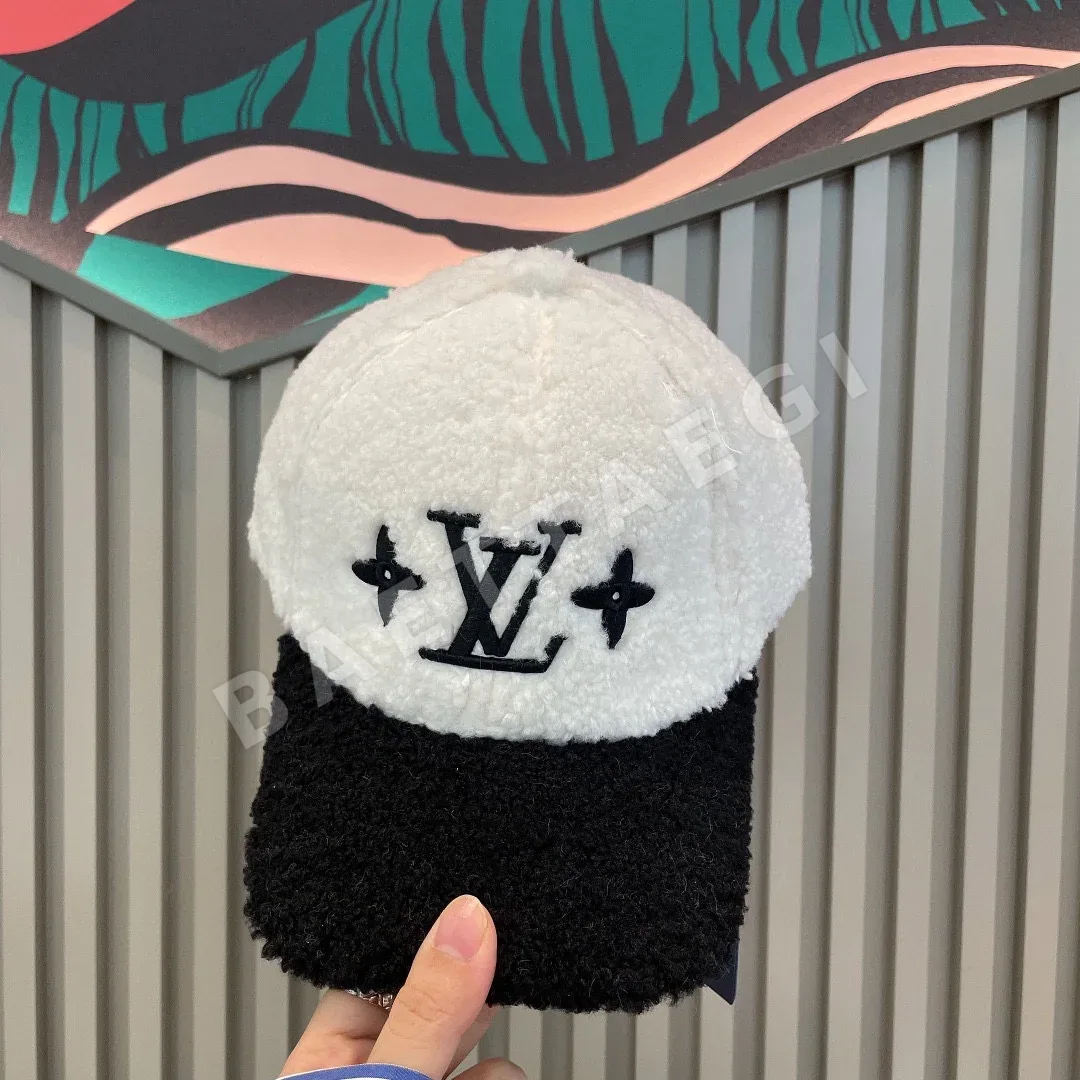 루이비통 LV 자수 야구모자 상세 이미지 7