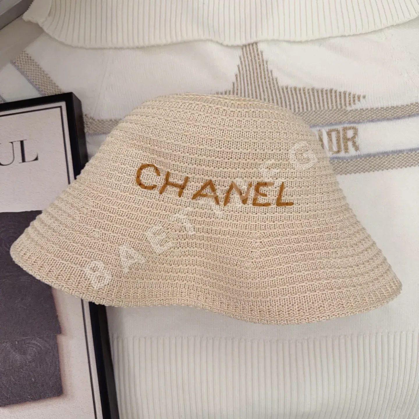 샤넬 모자 82649 Chanel Cap 상세 이미지 5