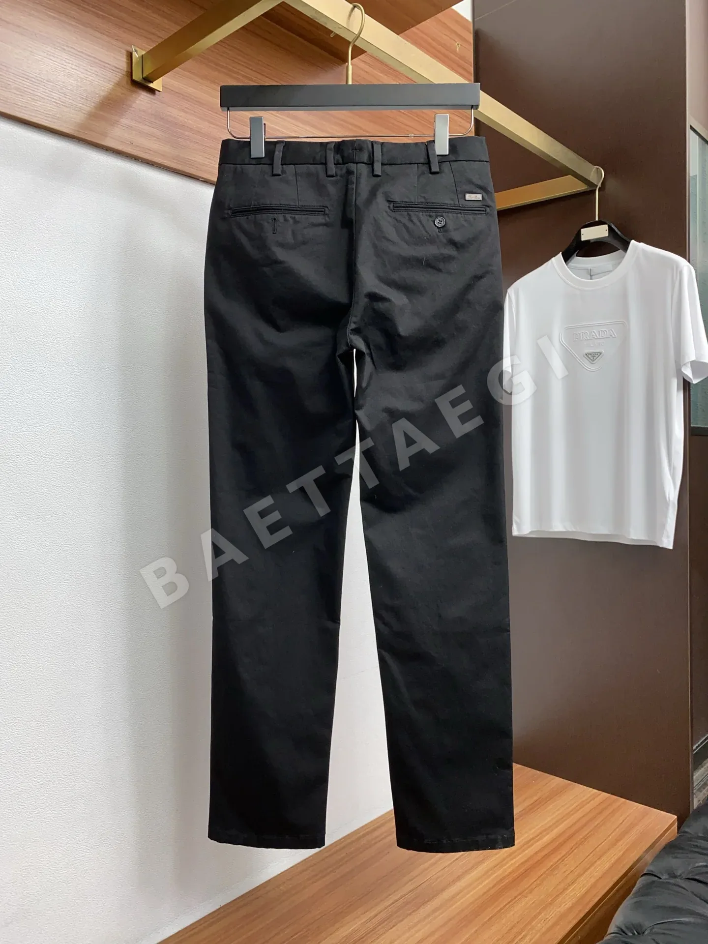 로로피아나 남성 바지 65784 Loro Piana 상세 이미지 8