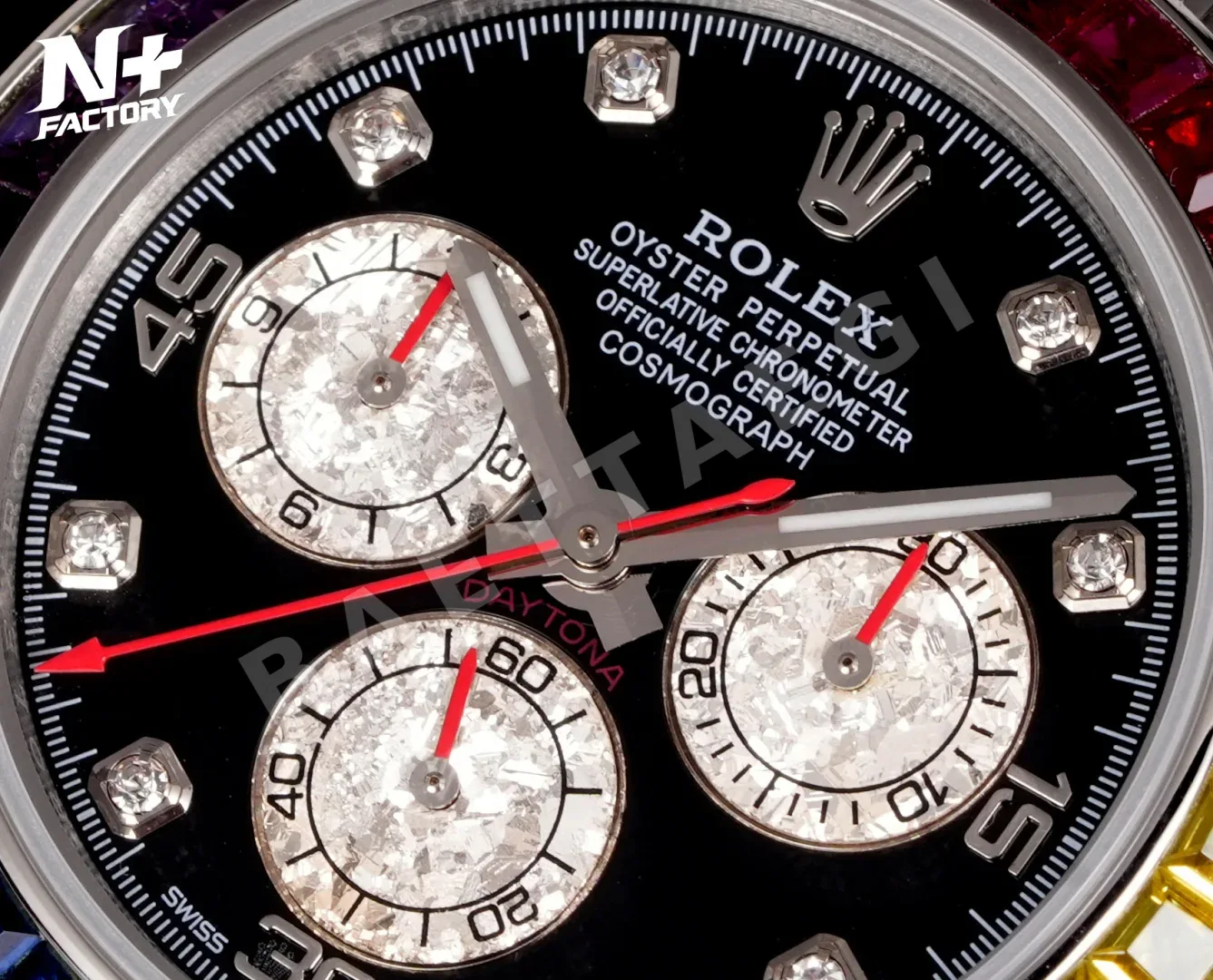 롤렉스 데이토나 7750 무브먼트 레플리카 43525 Rolex 상세 이미지 5