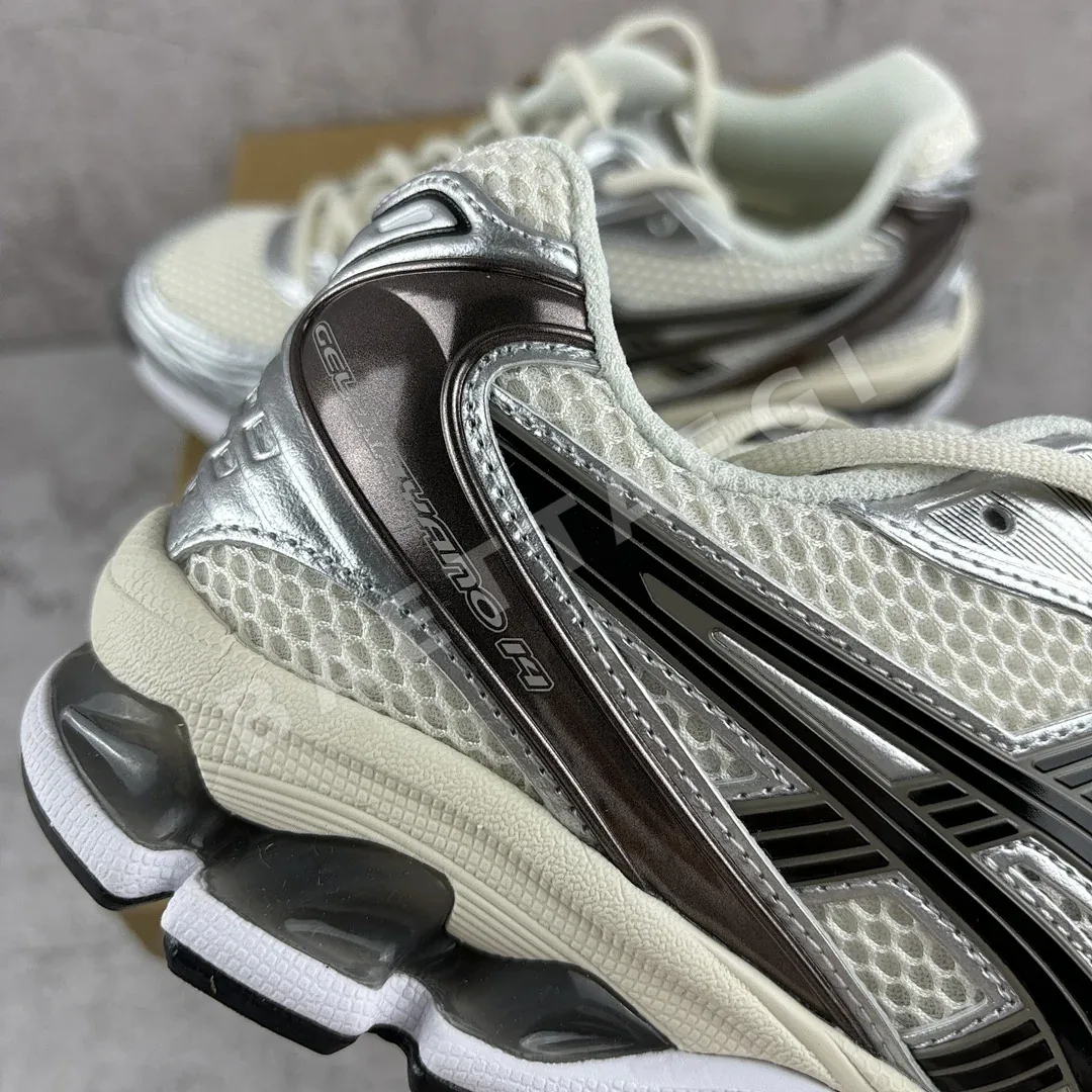 아식스 [ZC] 1201A019-108 200236 Asics 】Gel-Kayano 14 Cream Black Metallic Plum 상세 이미지 21