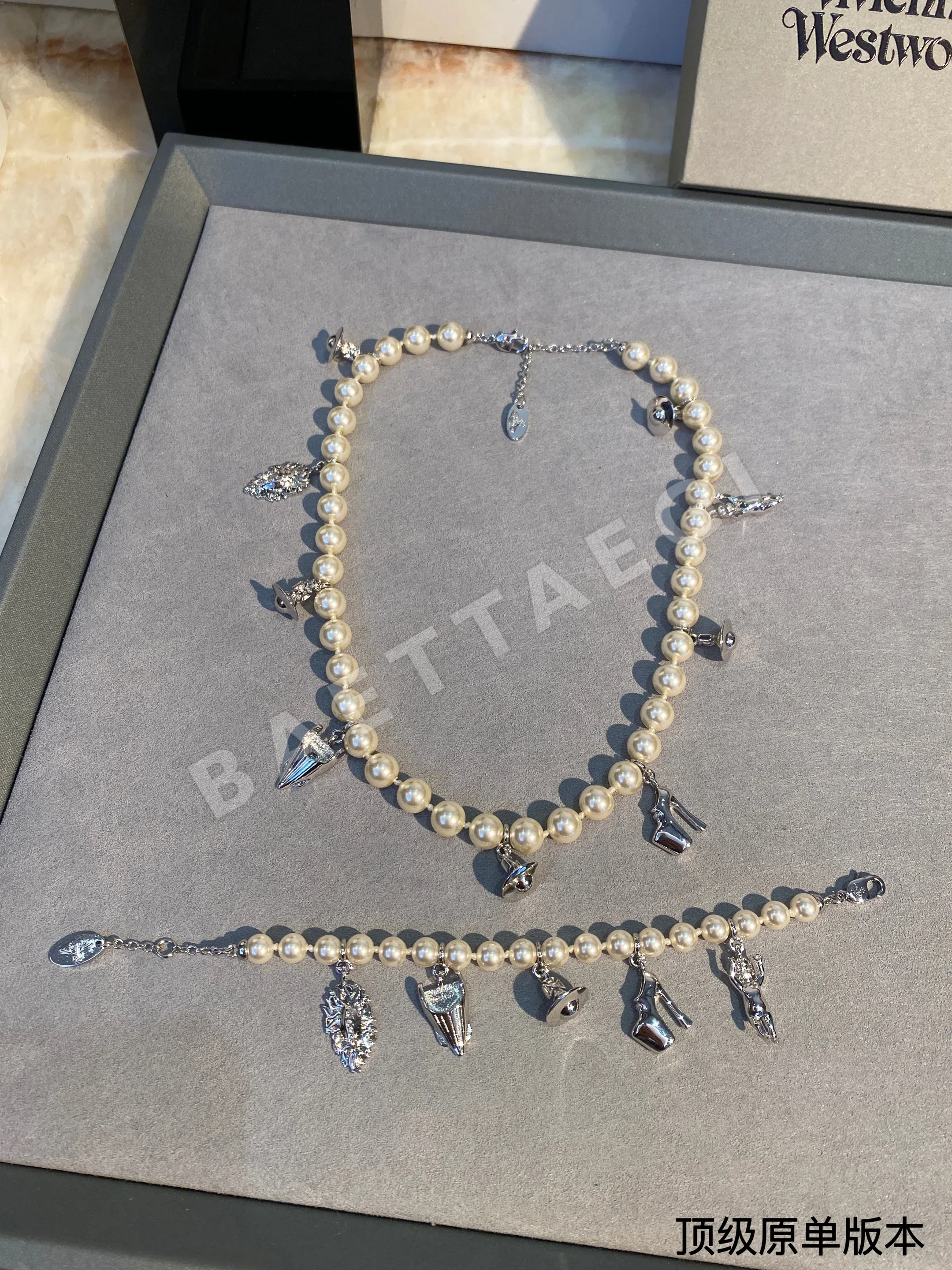 비비안웨스트우드 팔찌 65129 Vivienne Westwood Bracelet 상세 이미지 12