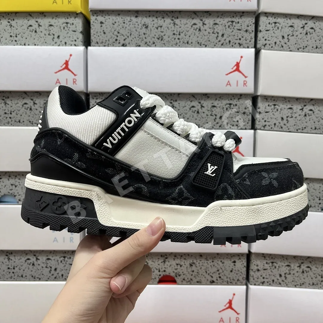 루이비통 [TG] 화이트 블랙 205784 Louis Vuitton 상세 이미지 2