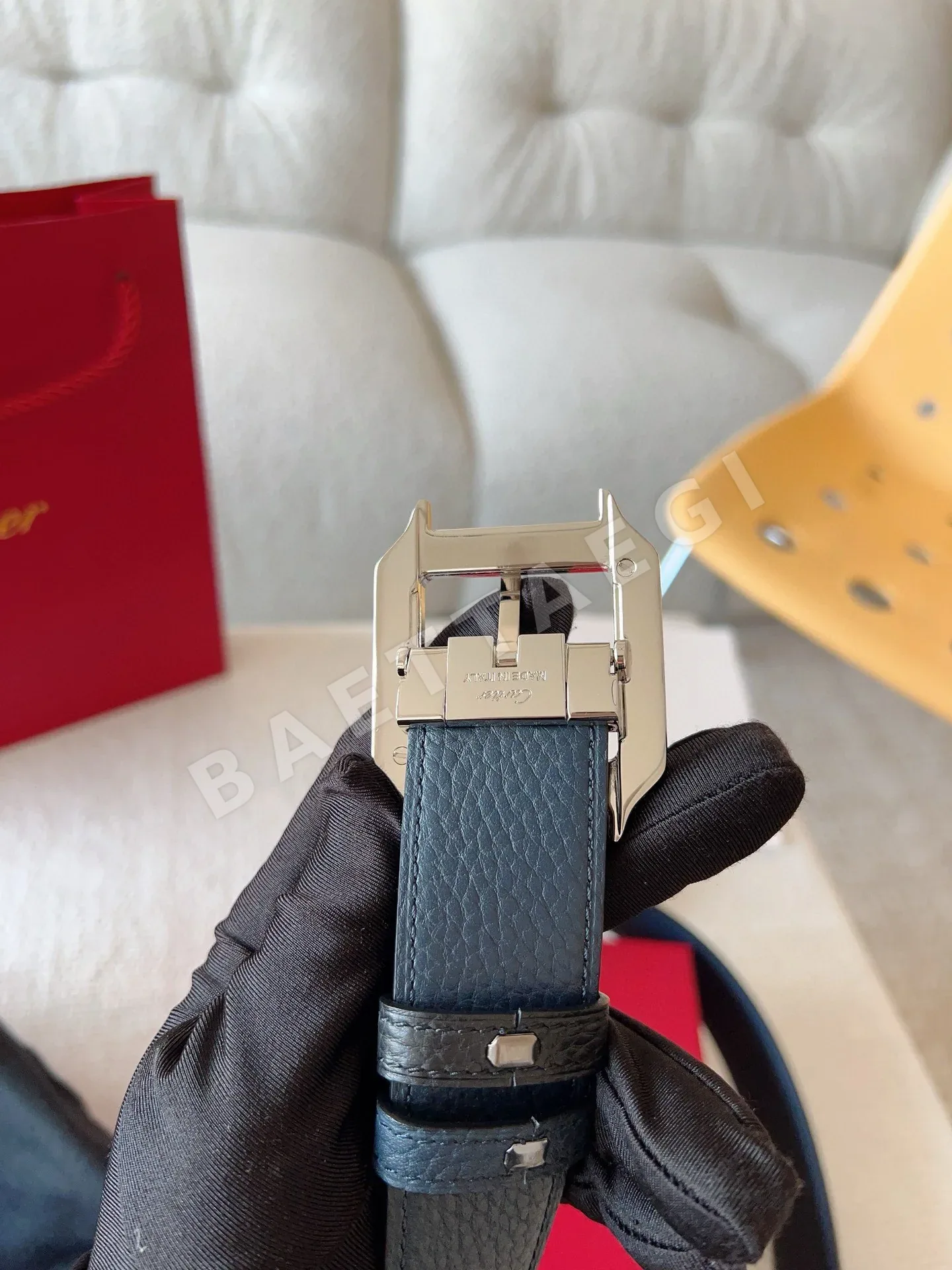 까르띠에 벨트 57153 Cartier Belt 상세 이미지 9
