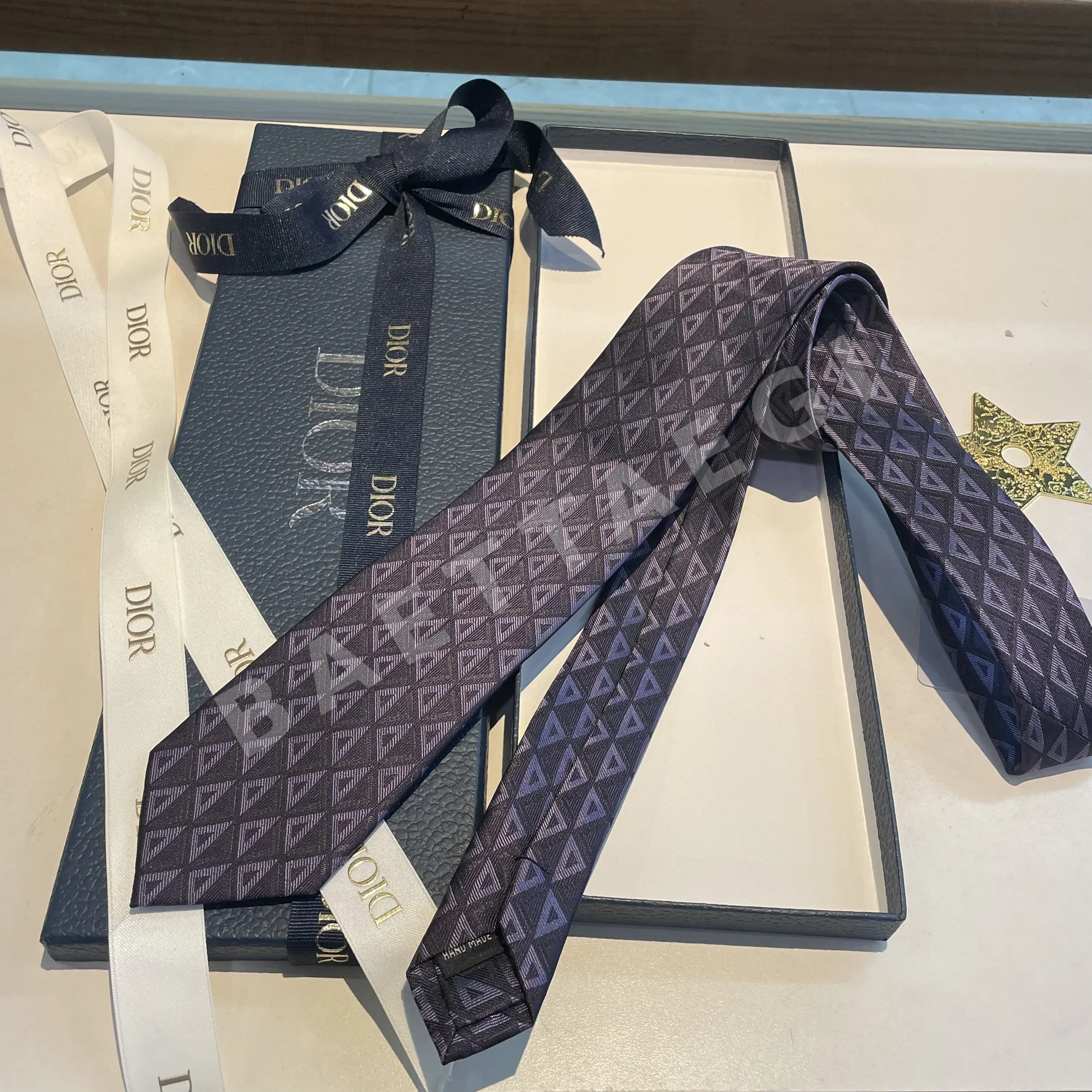 디올 넥타이 89938 Dior Accessories 상세 이미지 14