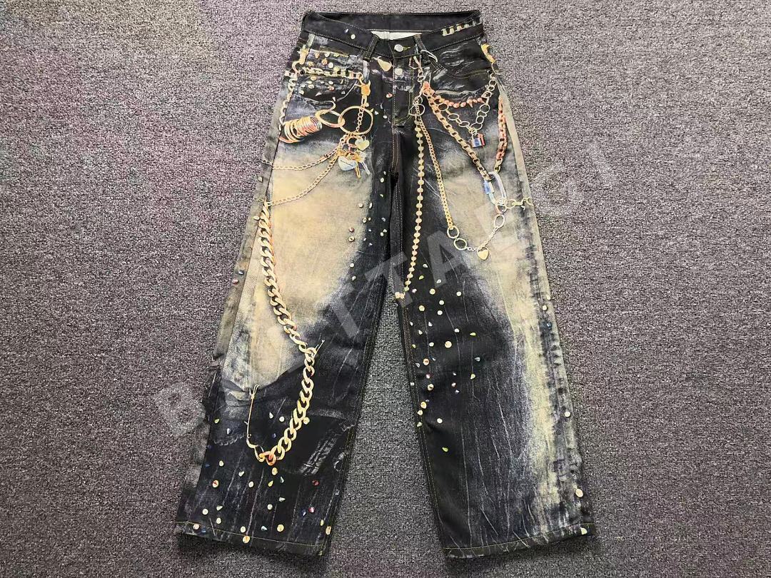 아크네스튜디오 바지 202731 Acne Studios Pants 상세 이미지 3