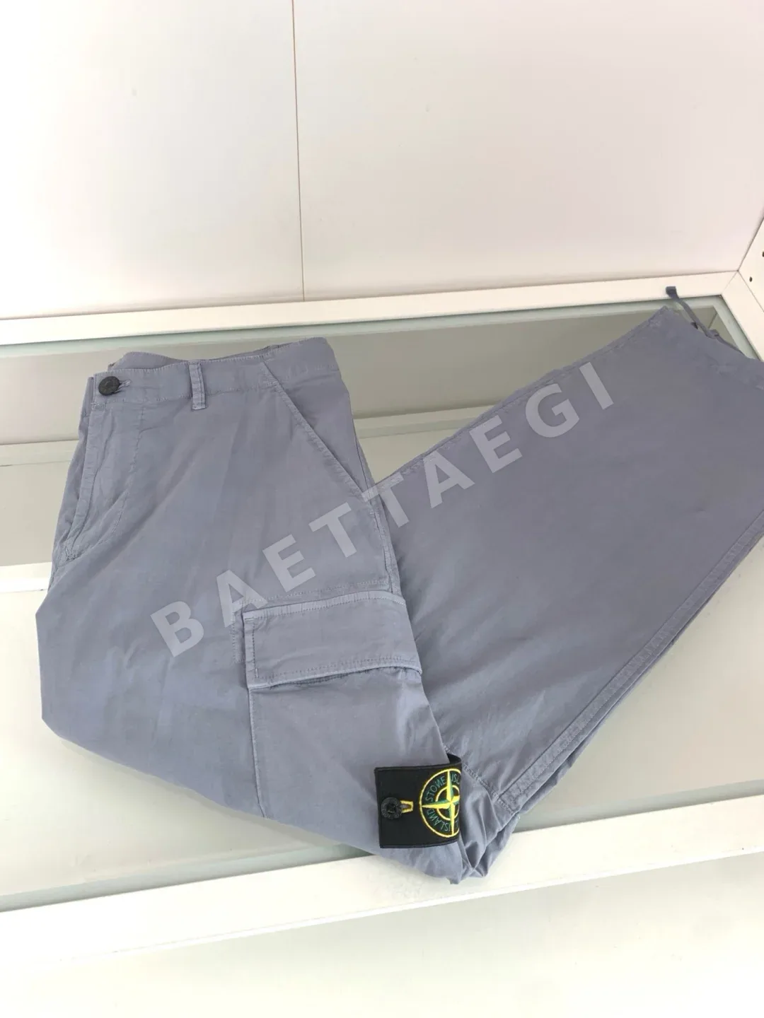 스톤아일랜드 남성 바지 143329 Stone Island Pants 상세 이미지 9