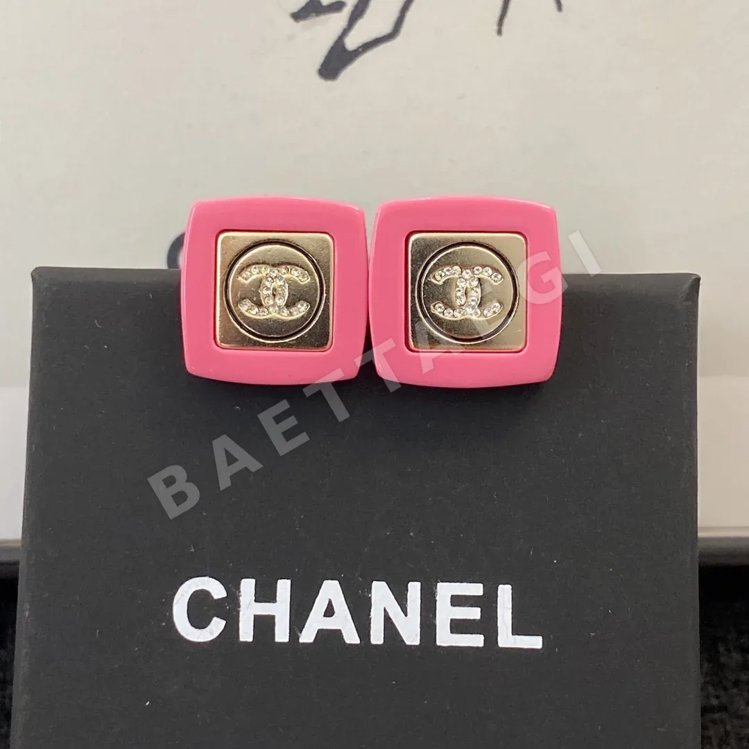 샤넬 귀걸이 65856 Chanel Earrings 상세 이미지 9