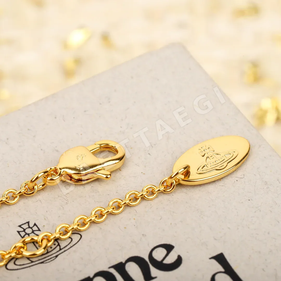 비비안웨스트우드 목걸이 64910 Vivienne Westwood Necklace 상세 이미지 7