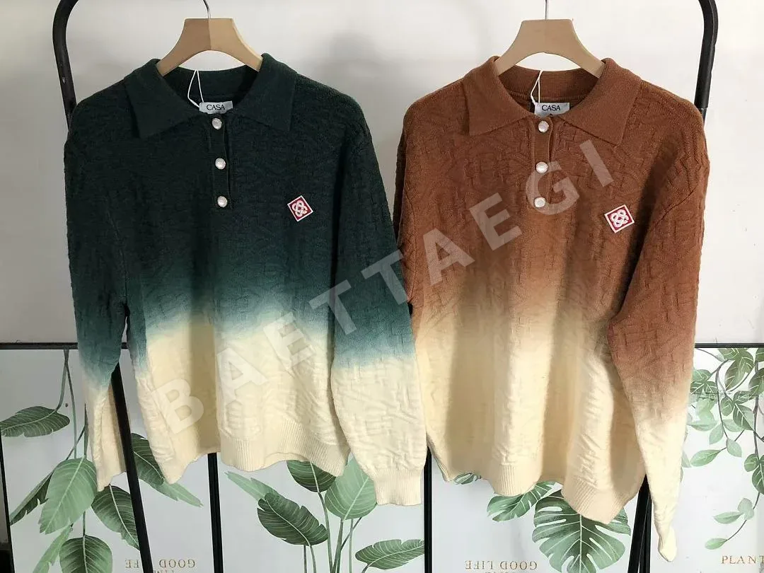 카사블랑카 스웨터 203535 Casablanca Sweater 상세 이미지 24