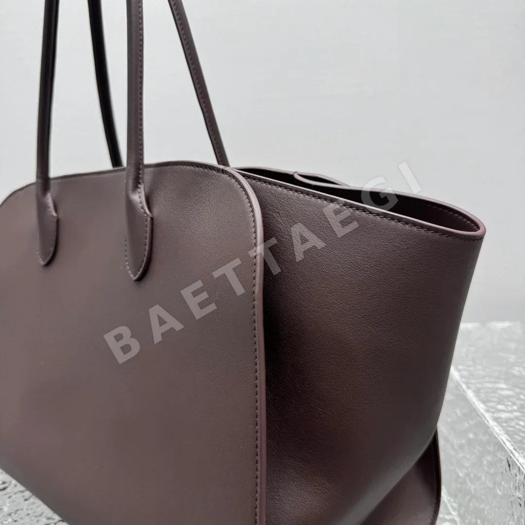 더로우 마를로 소프트 토트백 상세 이미지 7