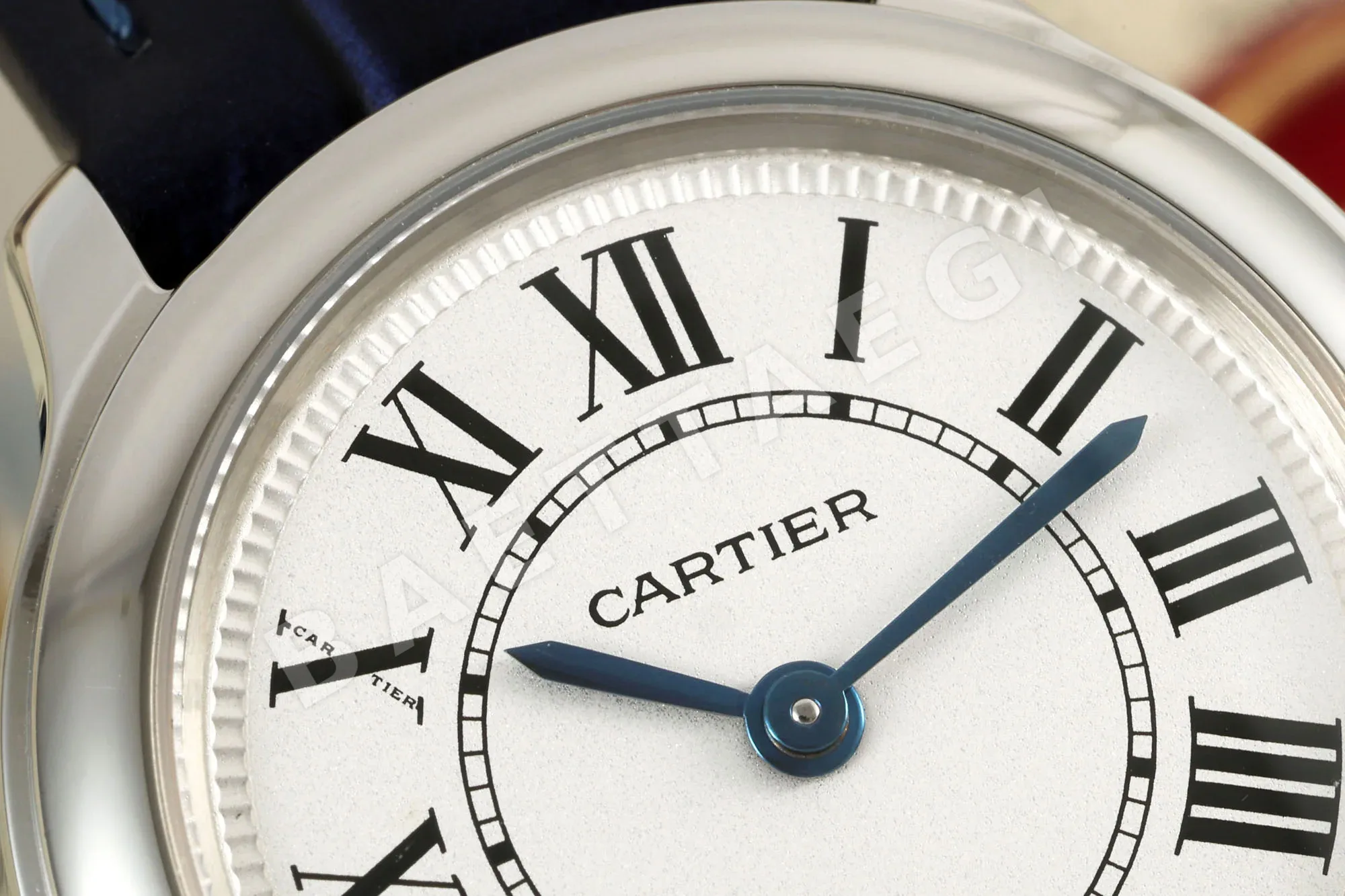 까르띠에 시계 AF공장 쿼츠 무브먼트 레플리카 42639 Cartier 상세 이미지 4