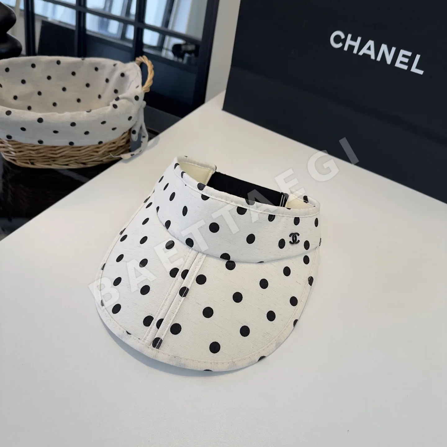 샤넬 모자 185628 Chanel Cap 상세 이미지 4