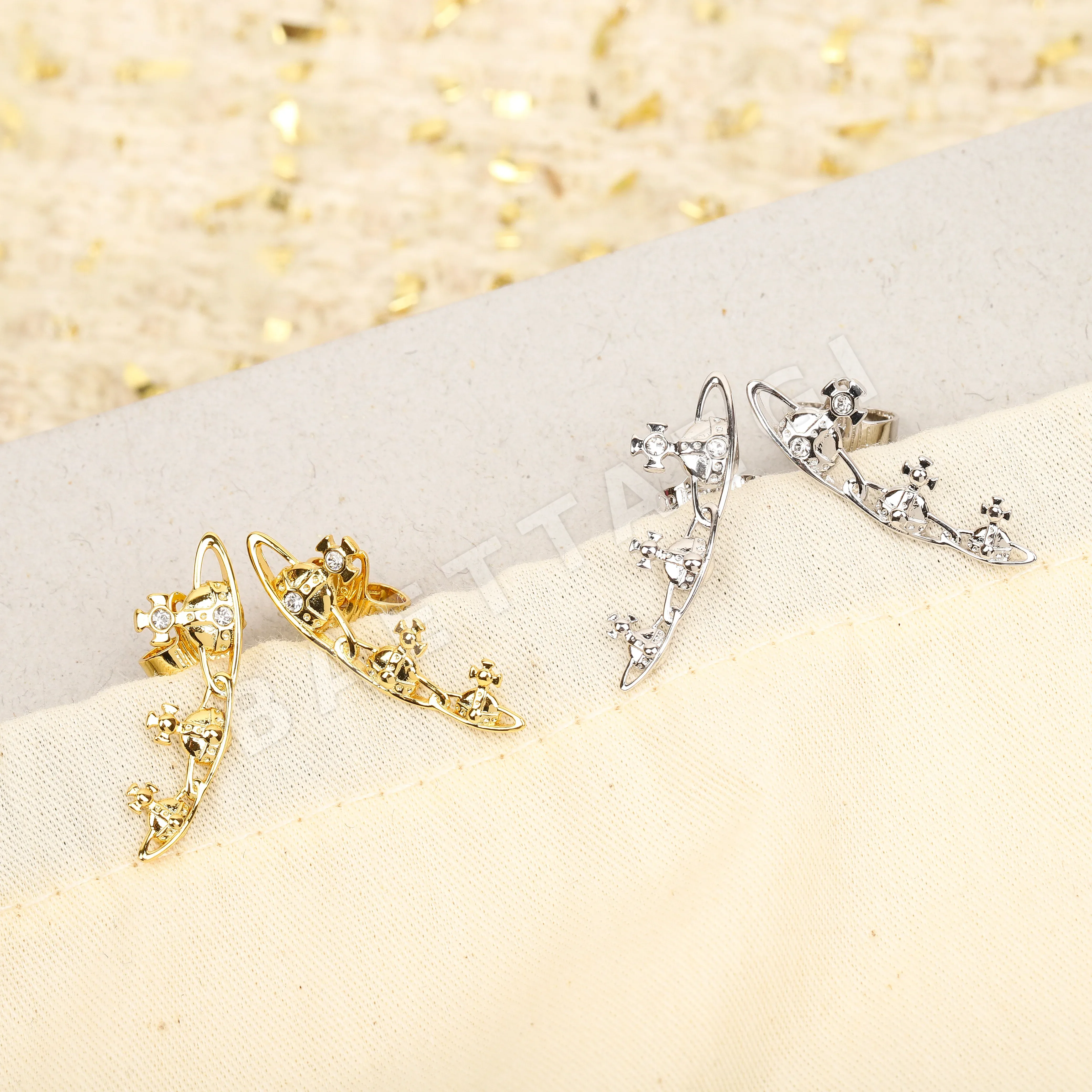 비비안웨스트우드 귀걸이 64917 Vivienne Westwood Earrings 상세 이미지 7