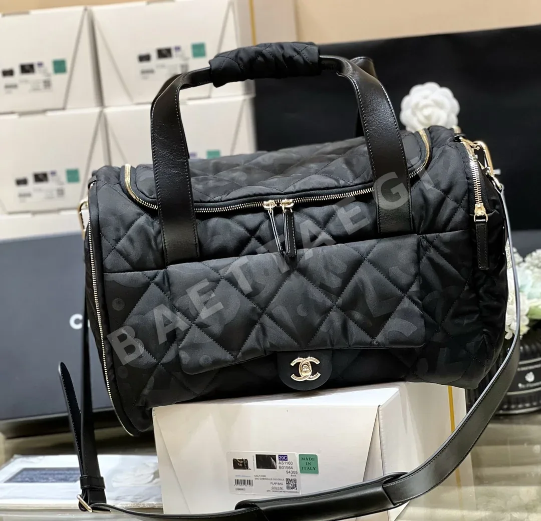 샤넬 코코 네쥬 스키 가방 AS3532 상세 이미지 4
