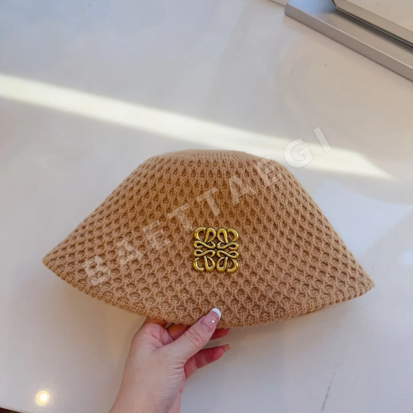 로에베 모자 79030 Loewe Cap 상세 이미지 6