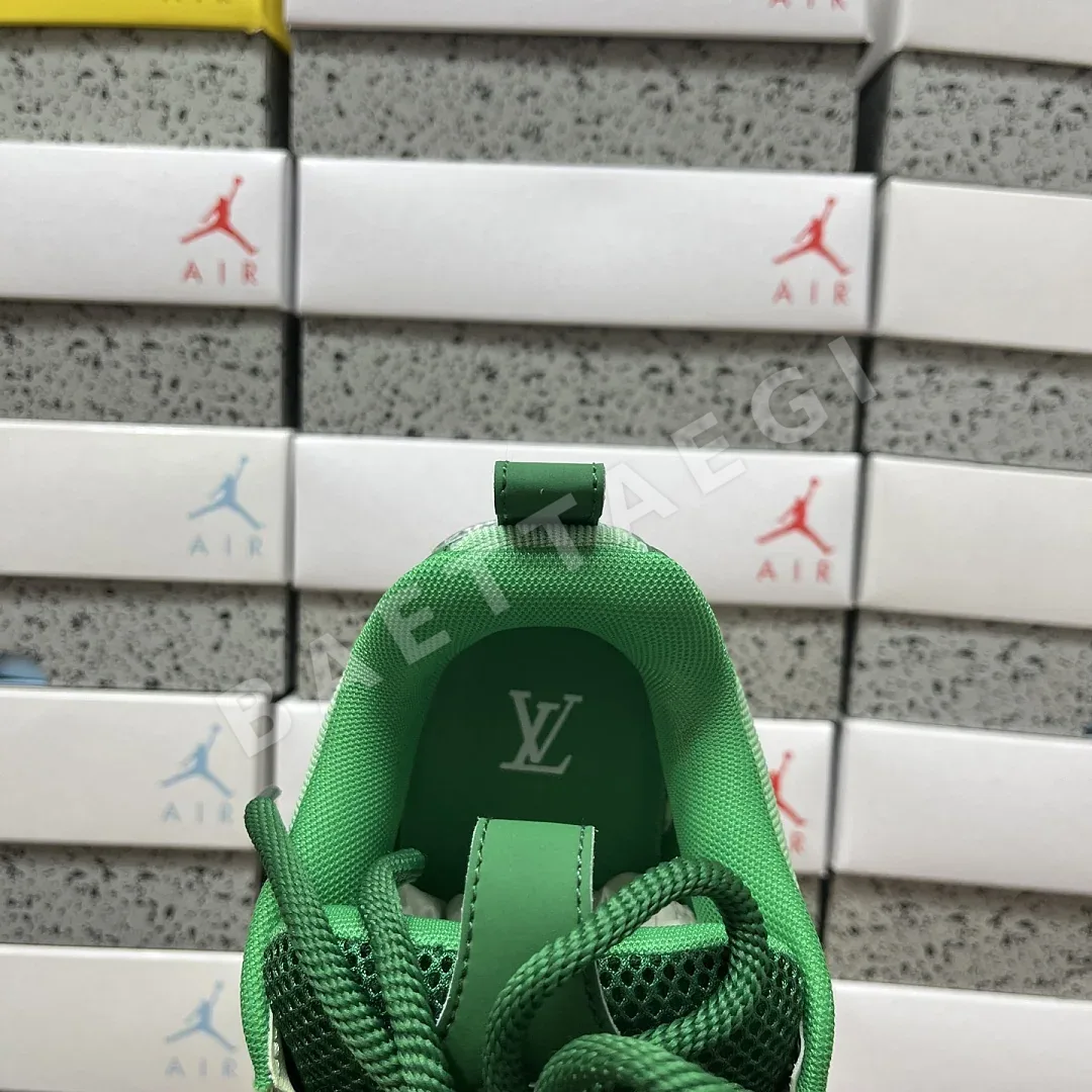루이비통 [D1] V3 4 그린 205858 Louis Vuitton V3-4 상세 이미지 6