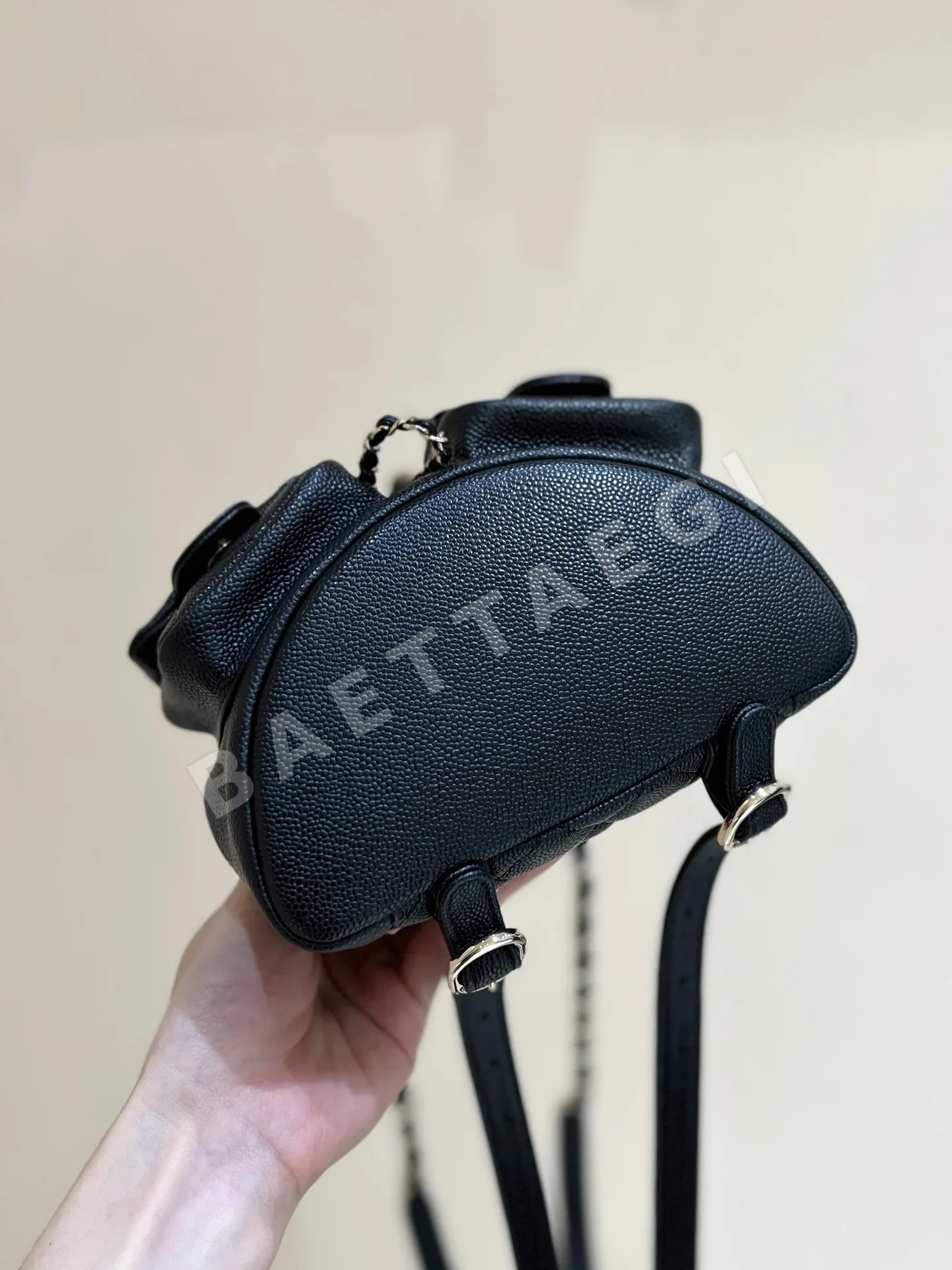 샤넬 클래식 듀마 가죽 백팩 AS3860 상세 이미지 7