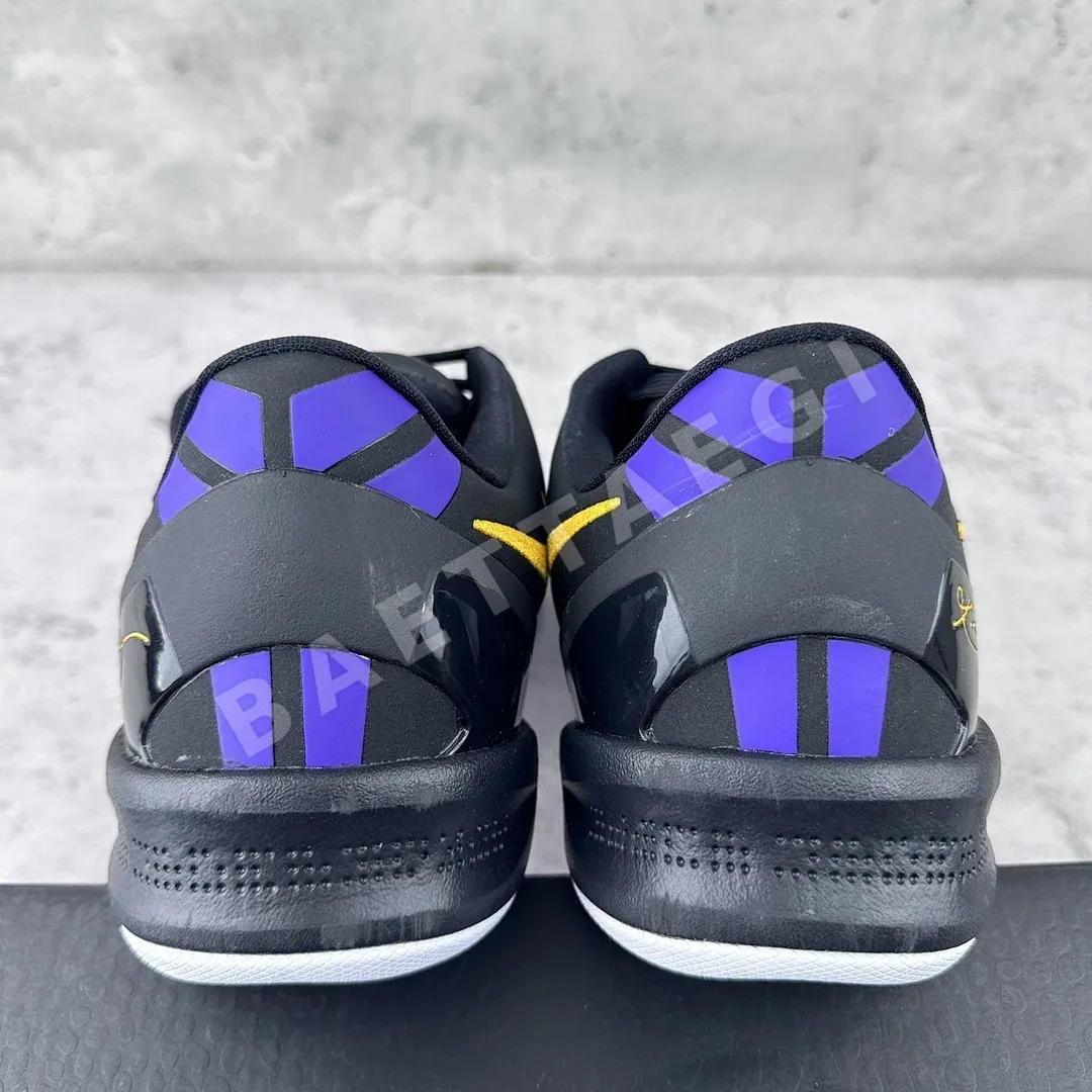 나이키 코비 8 프로트로 HF9550-001 200996 Nike Kobe 8 Protro Lakers Away ZK8 상세 이미지 8