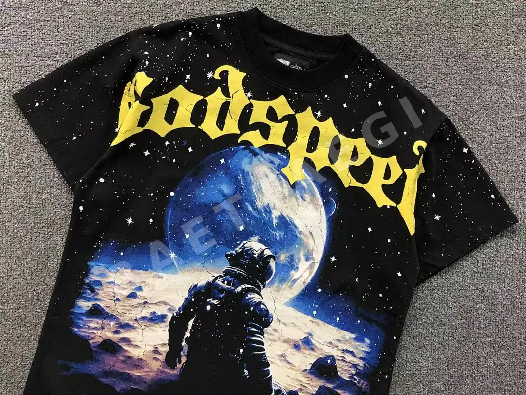 갓스피드 반팔 티셔츠 203327 Godspeed T-Shirt 상세 이미지 9